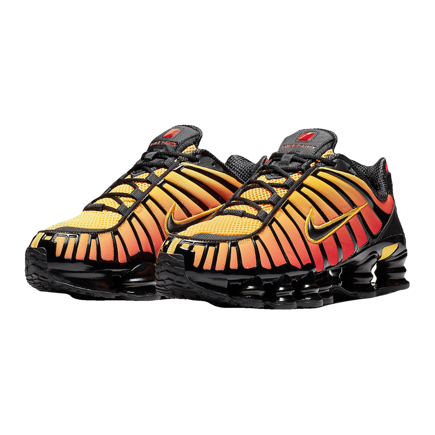 Nike Shox TL Sunrise Side