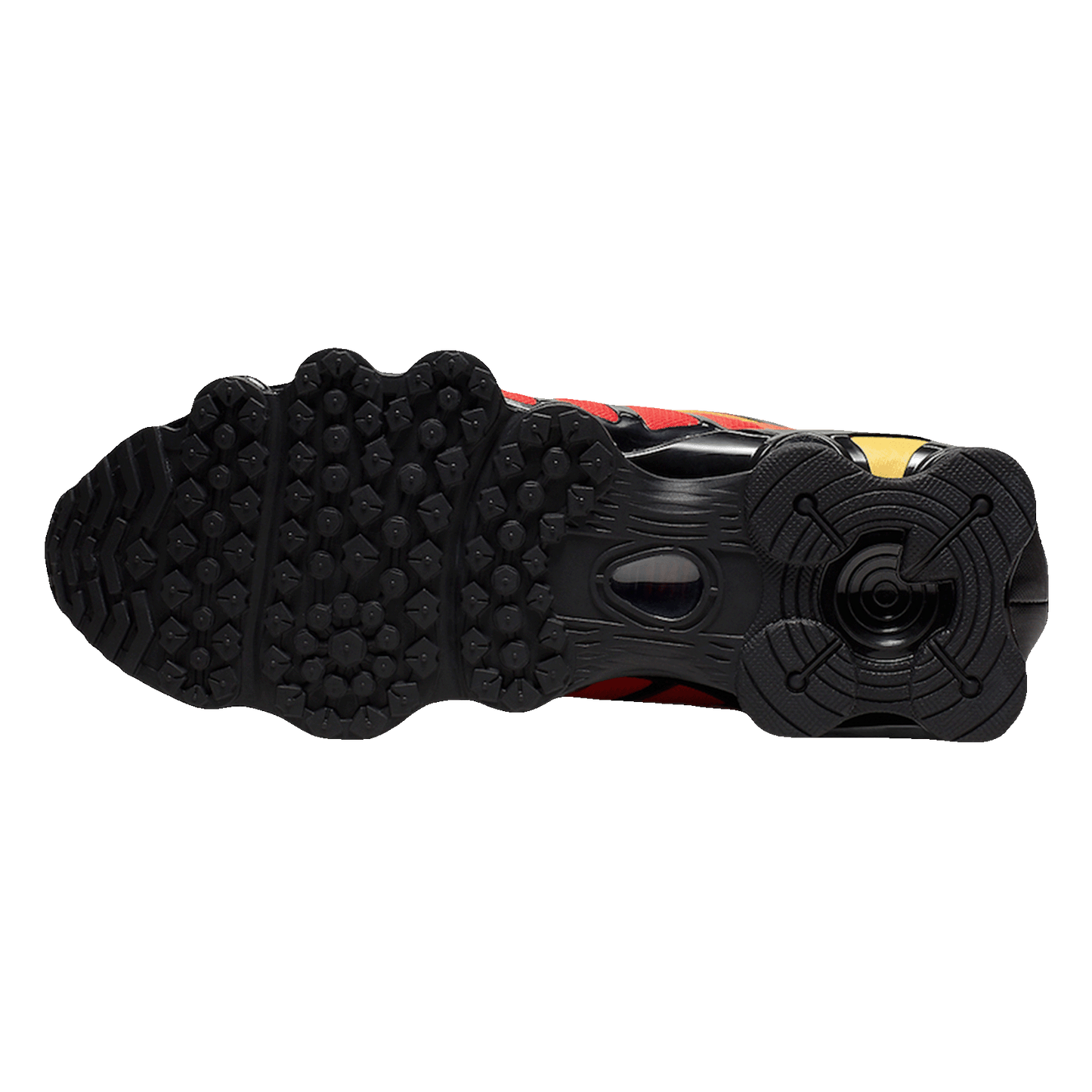 Nike Shox TL Sunrise Sohle