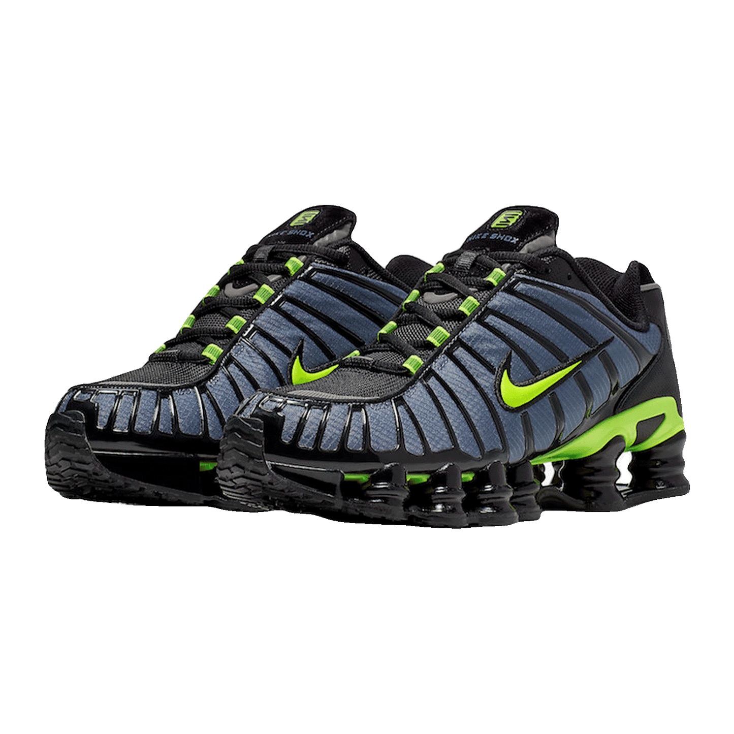 Nike Shox TL Thunderstorm Side