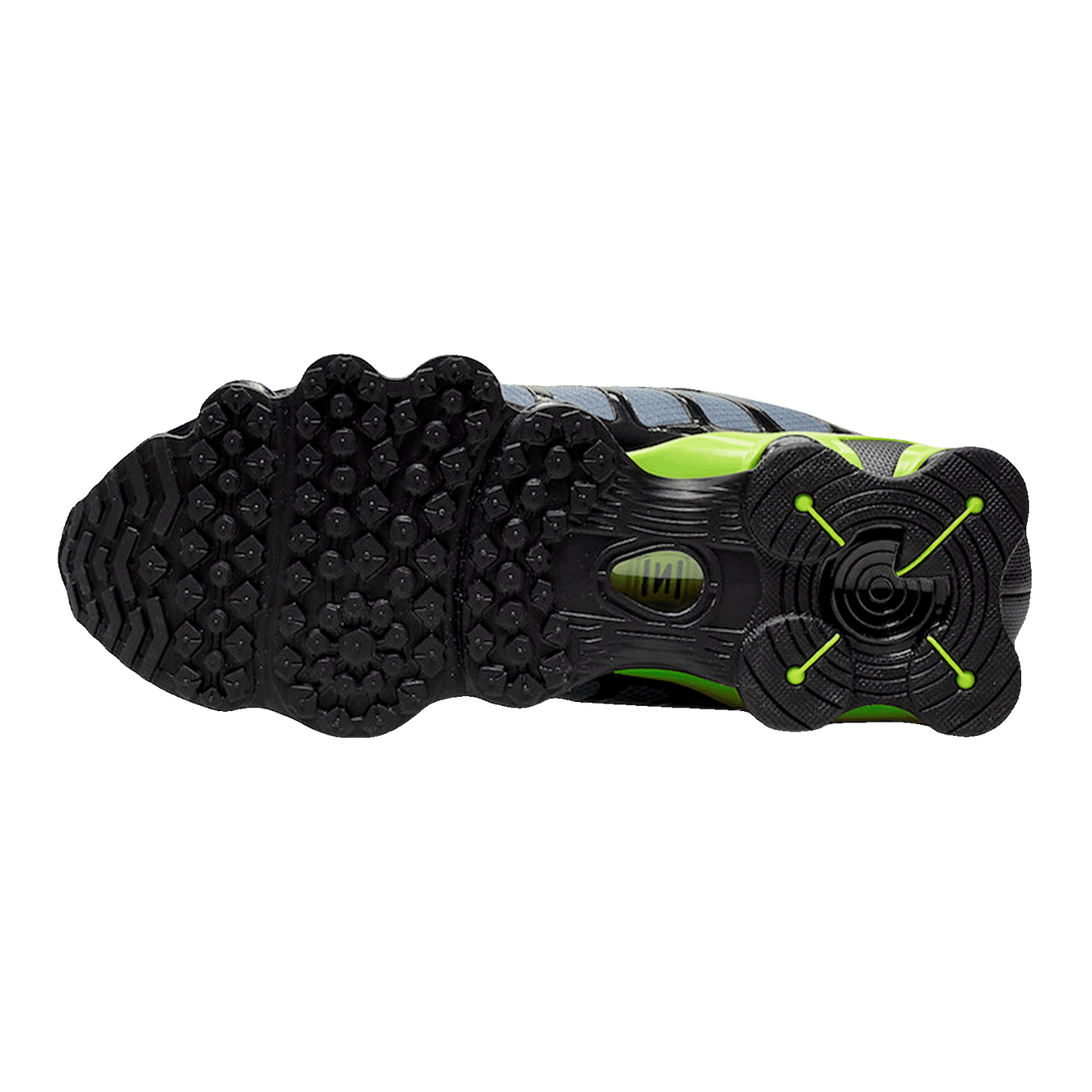 Nike Shox TL Thunderstorm Sohle