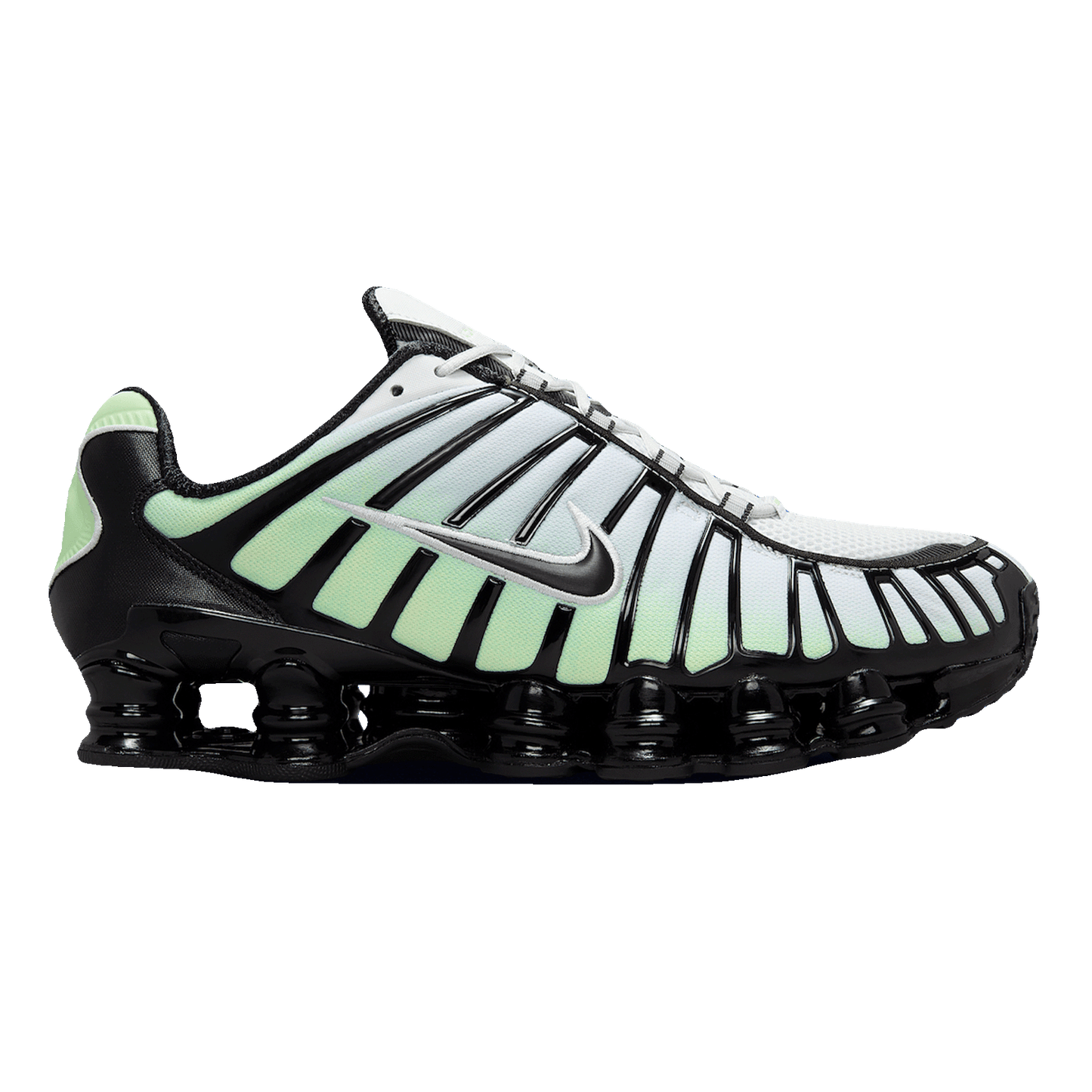 Nike Shox TL Vapor Green Black