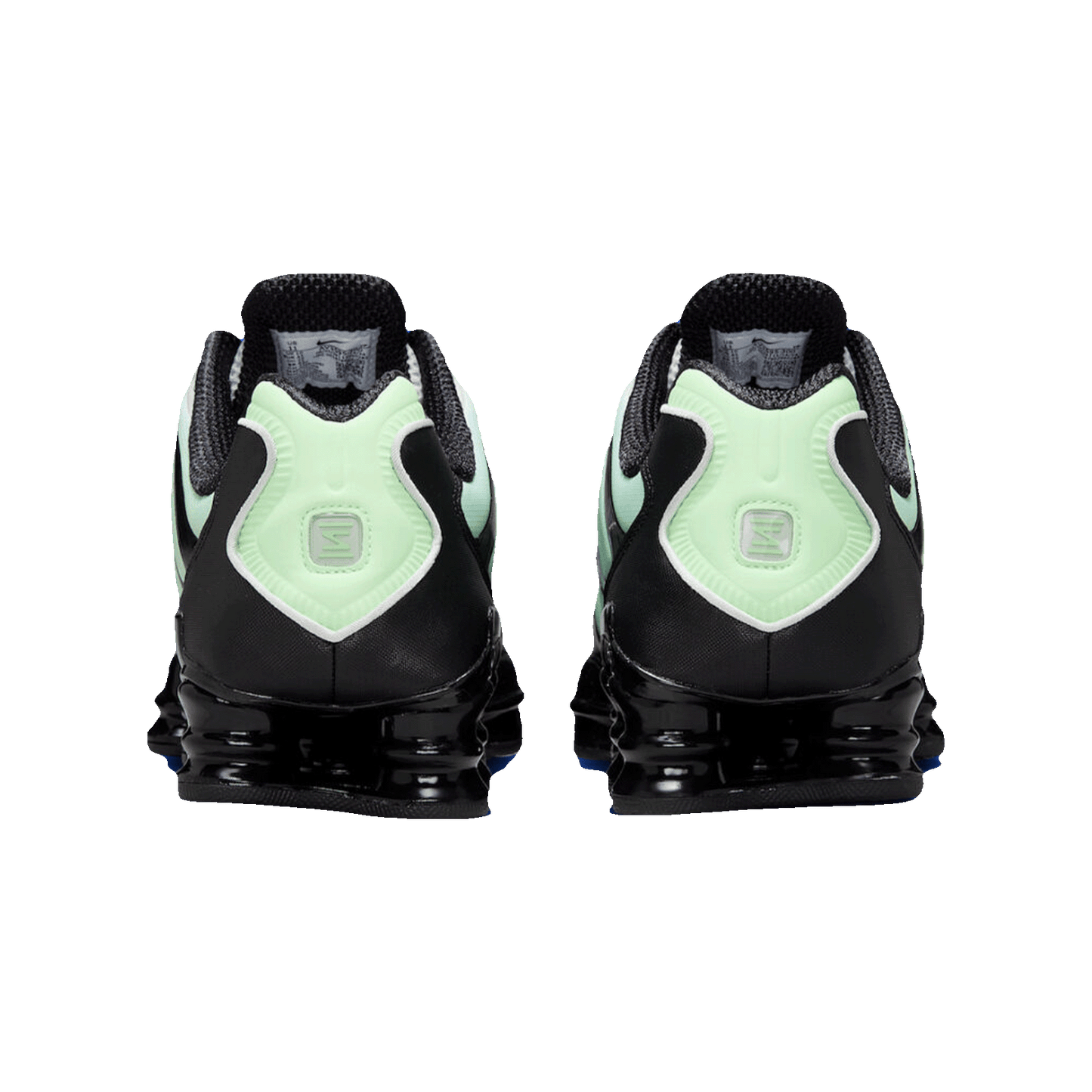 Nike Shox TL Vapor Green Black Back