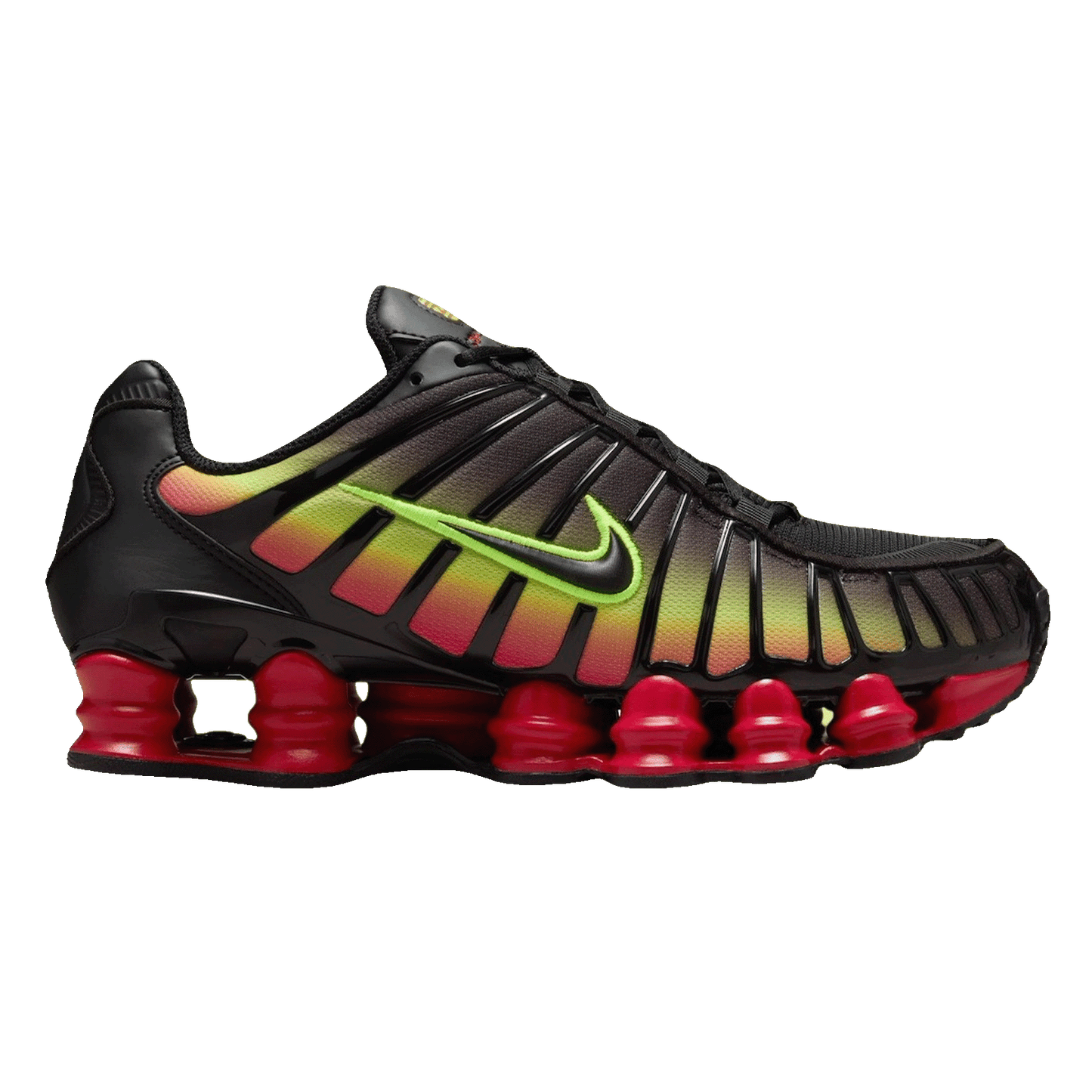 Nike Shox TL Volt Fire Red (W)