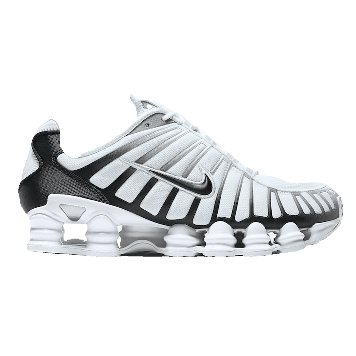 Nike Shox TL White Platinum