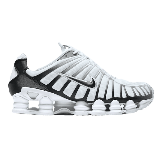 Nike Shox TL White Platinum