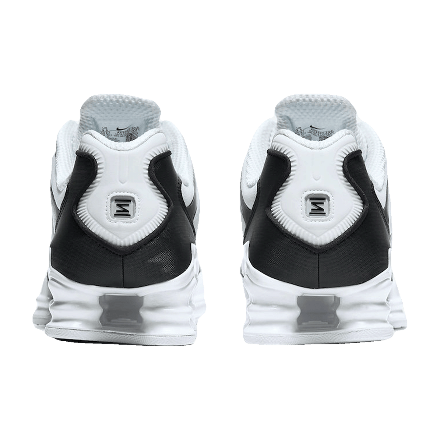 Nike Shox TL White Platinum Back
