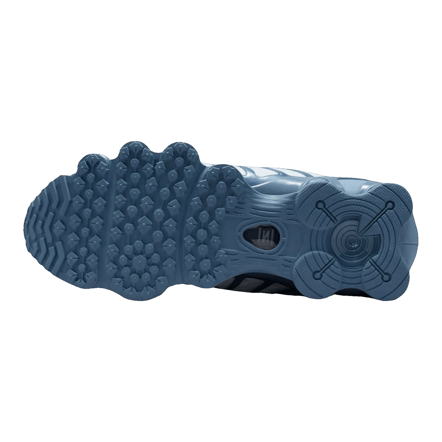Nike Shox TL White Work Blue (W) Sohle AR3566-106