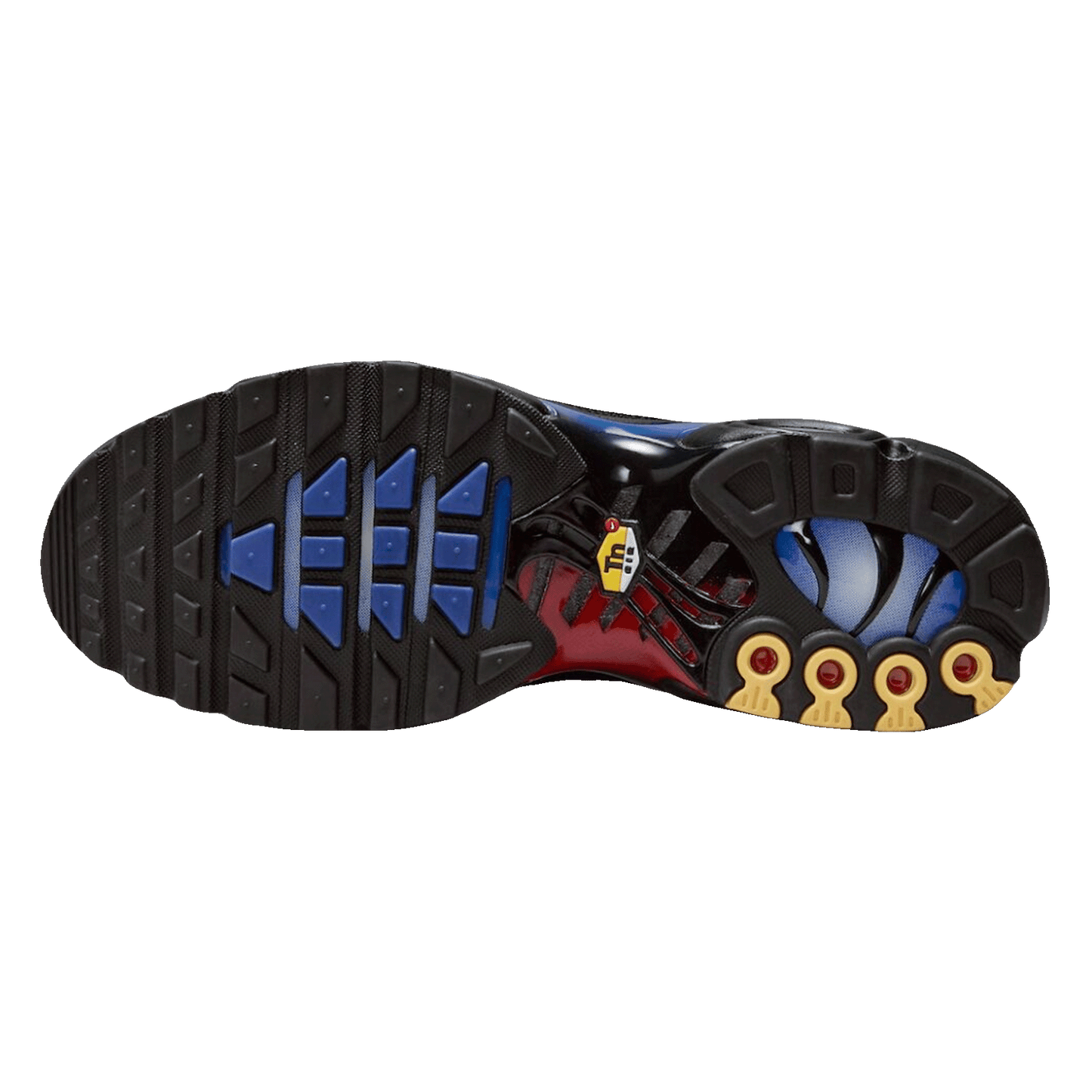 Nike TN Air Max Plus 25th Anniversary Sohle