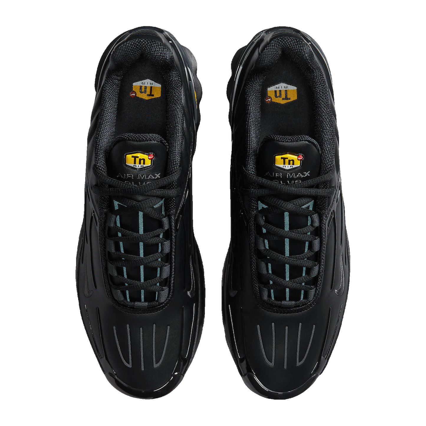 Nike TN Air Max Plus 3 Leather Black Oben