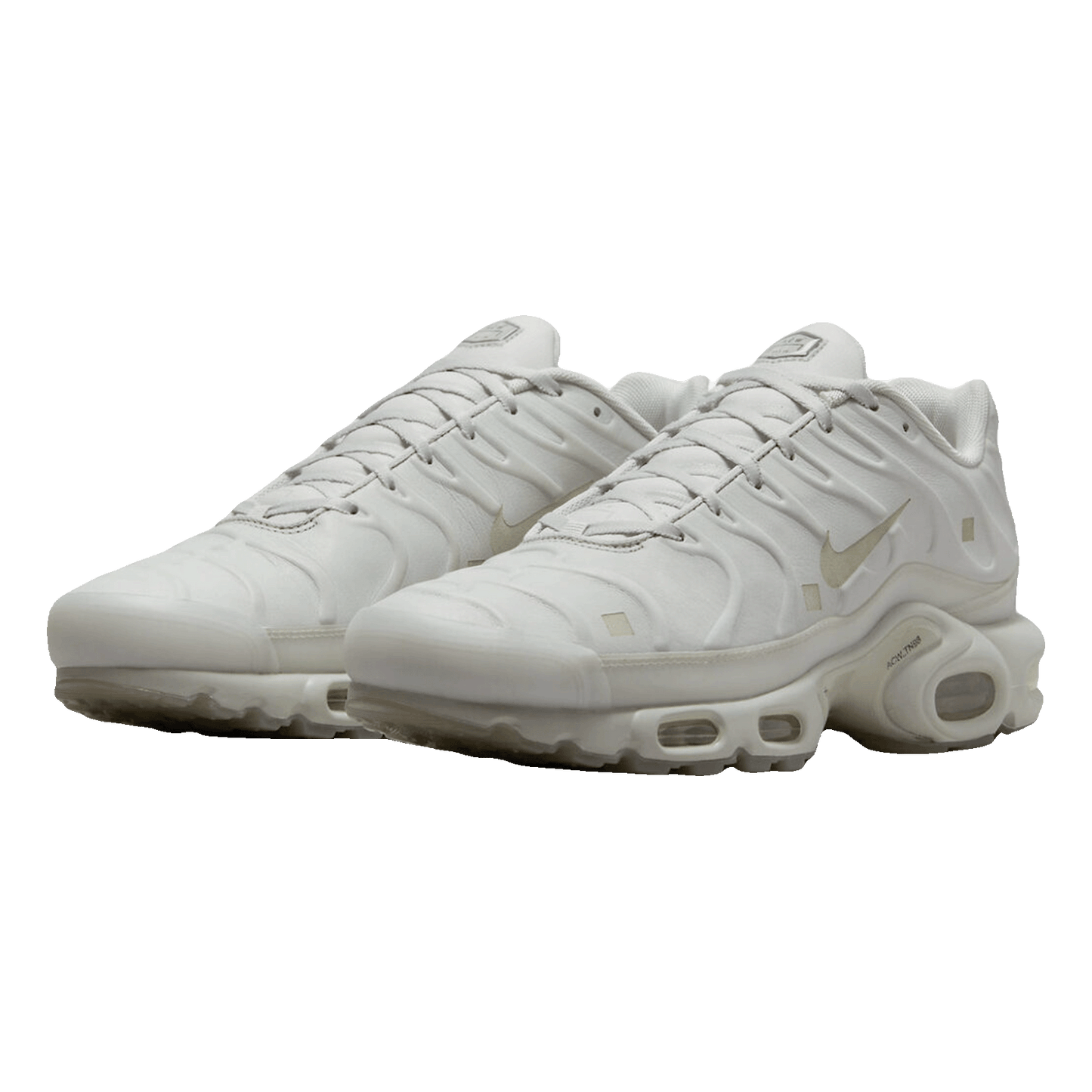Nike TN Air Max Plus A-COLD-WALL Platinum Tint Side
