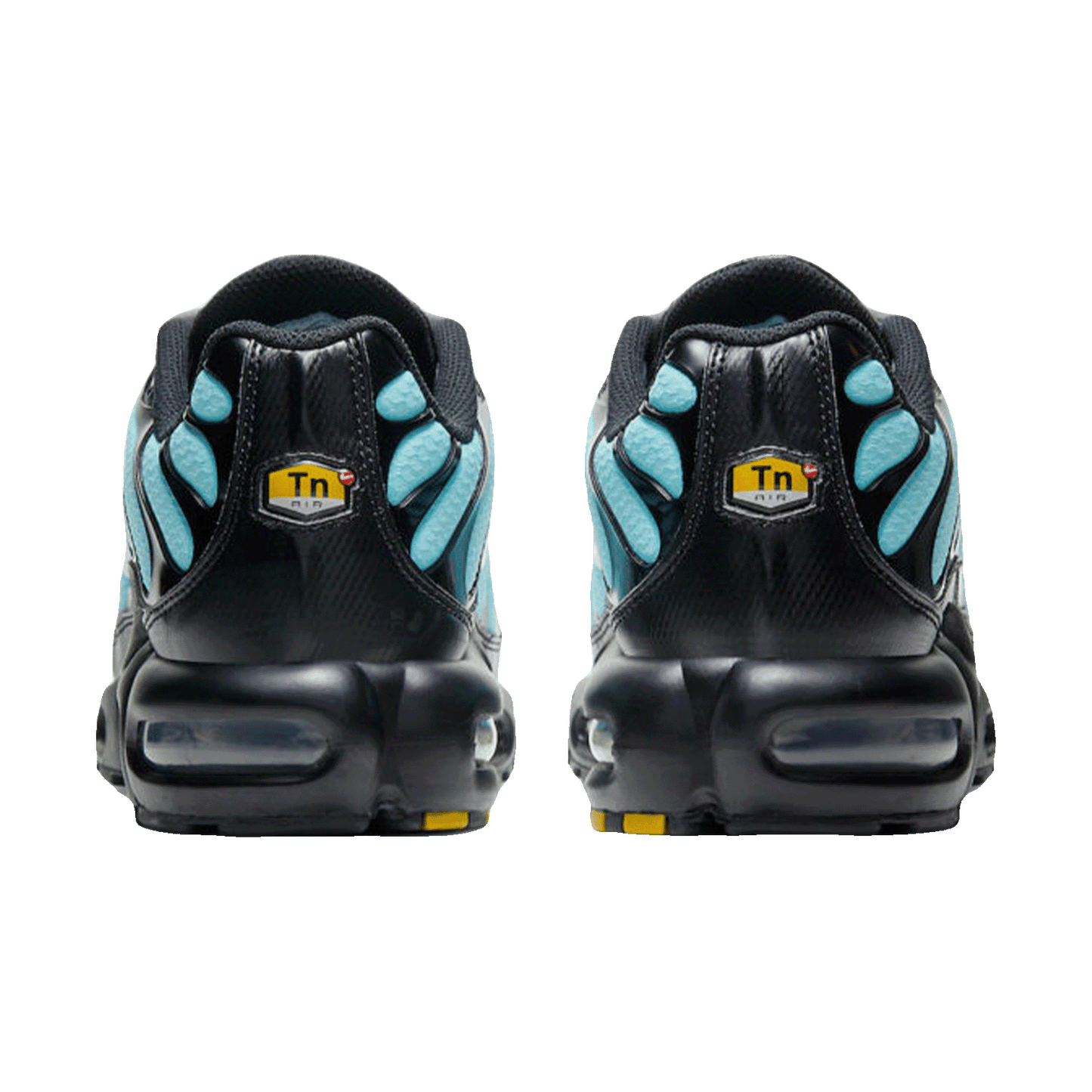 Nike TN Air Max Plus Aqua Blue Back