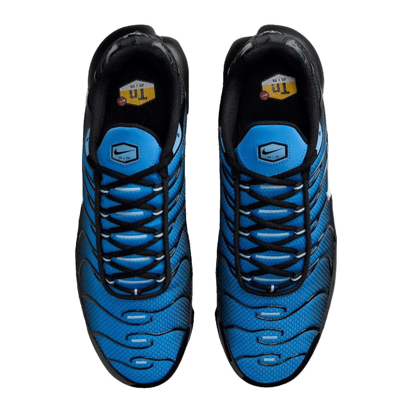Nike TN Air Max Plus Aquarius Blue Oben