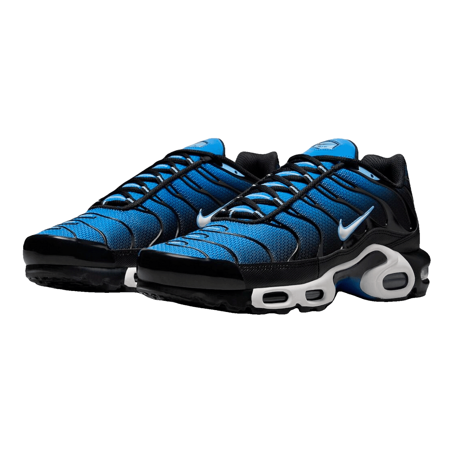 Nike TN Air Max Plus Aquarius Blue Side