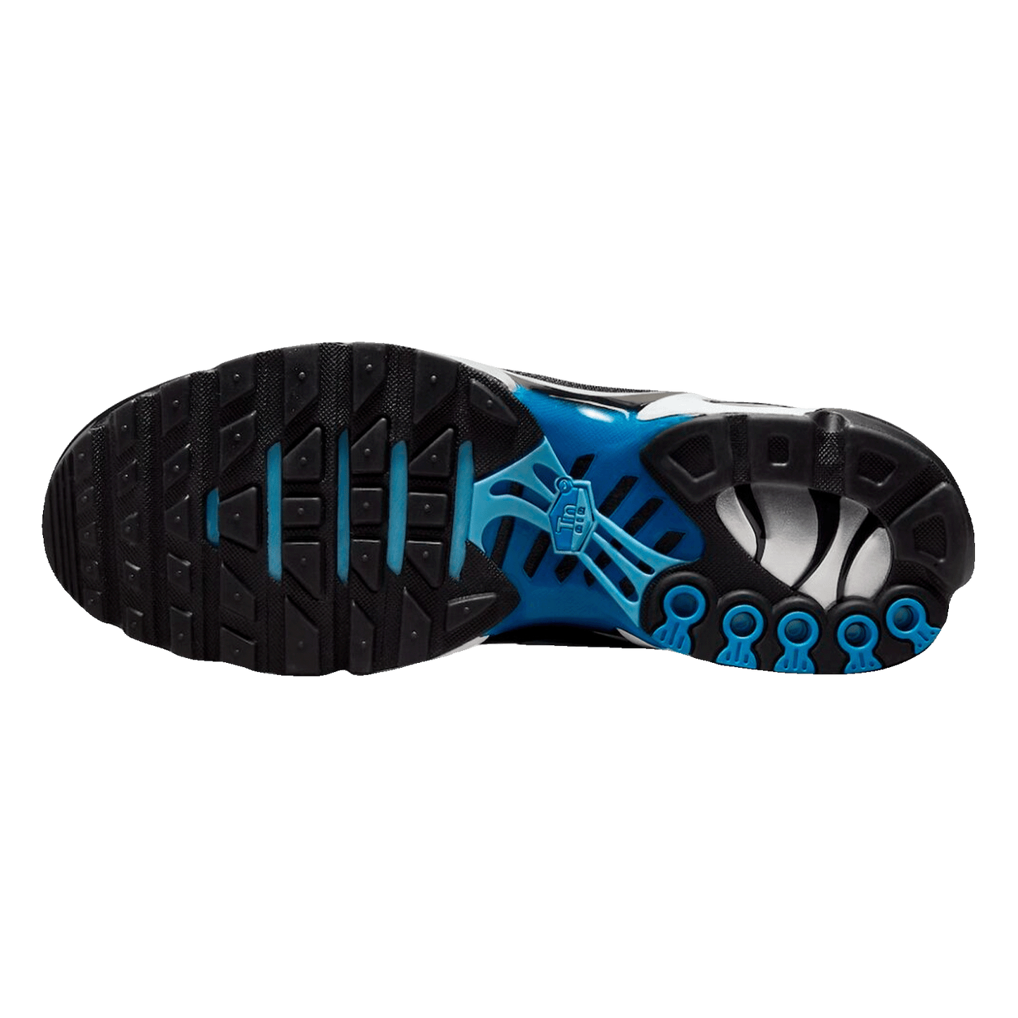 Nike TN Air Max Plus Aquarius Blue Sohle