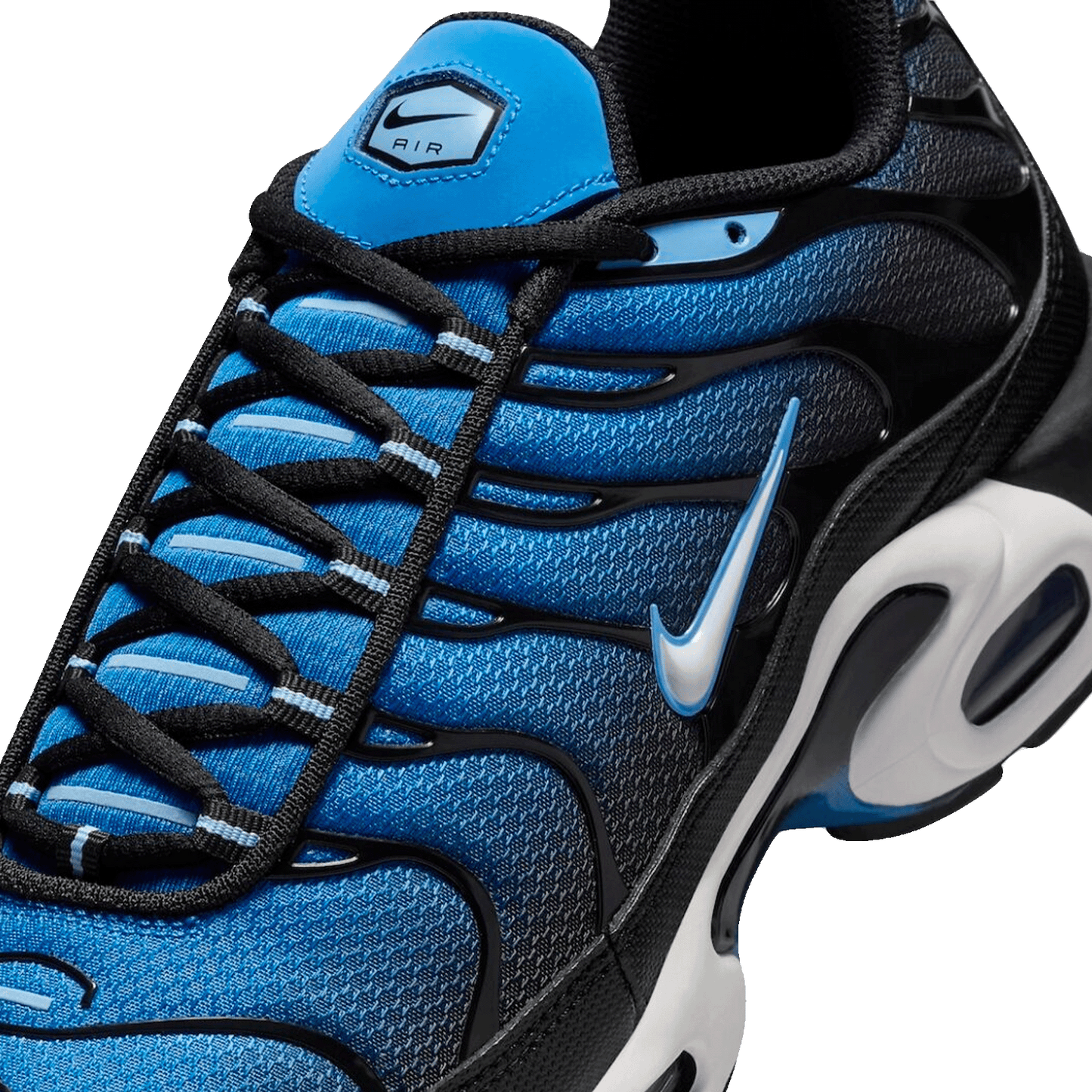 Nike TN Air Max Plus Aquarius Blue Tongue