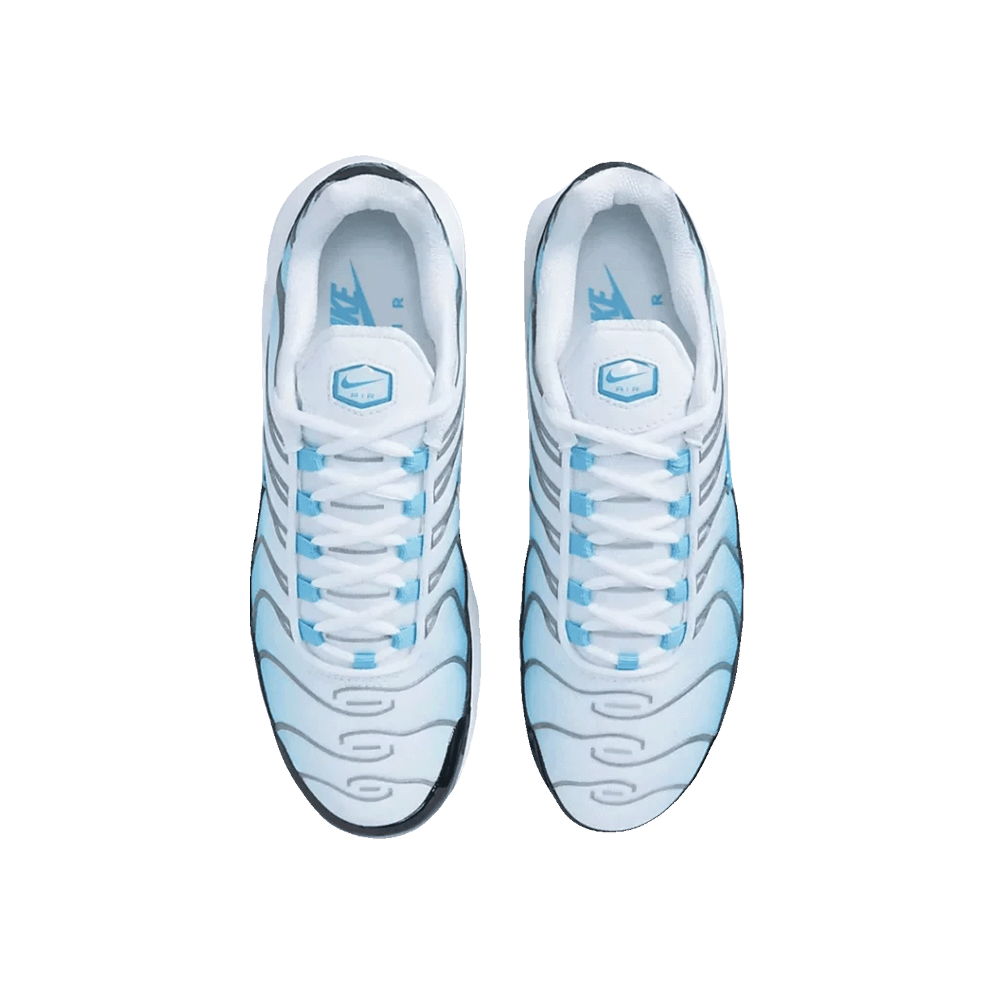 Nike TN Air Max Plus Baltic Blue Oben