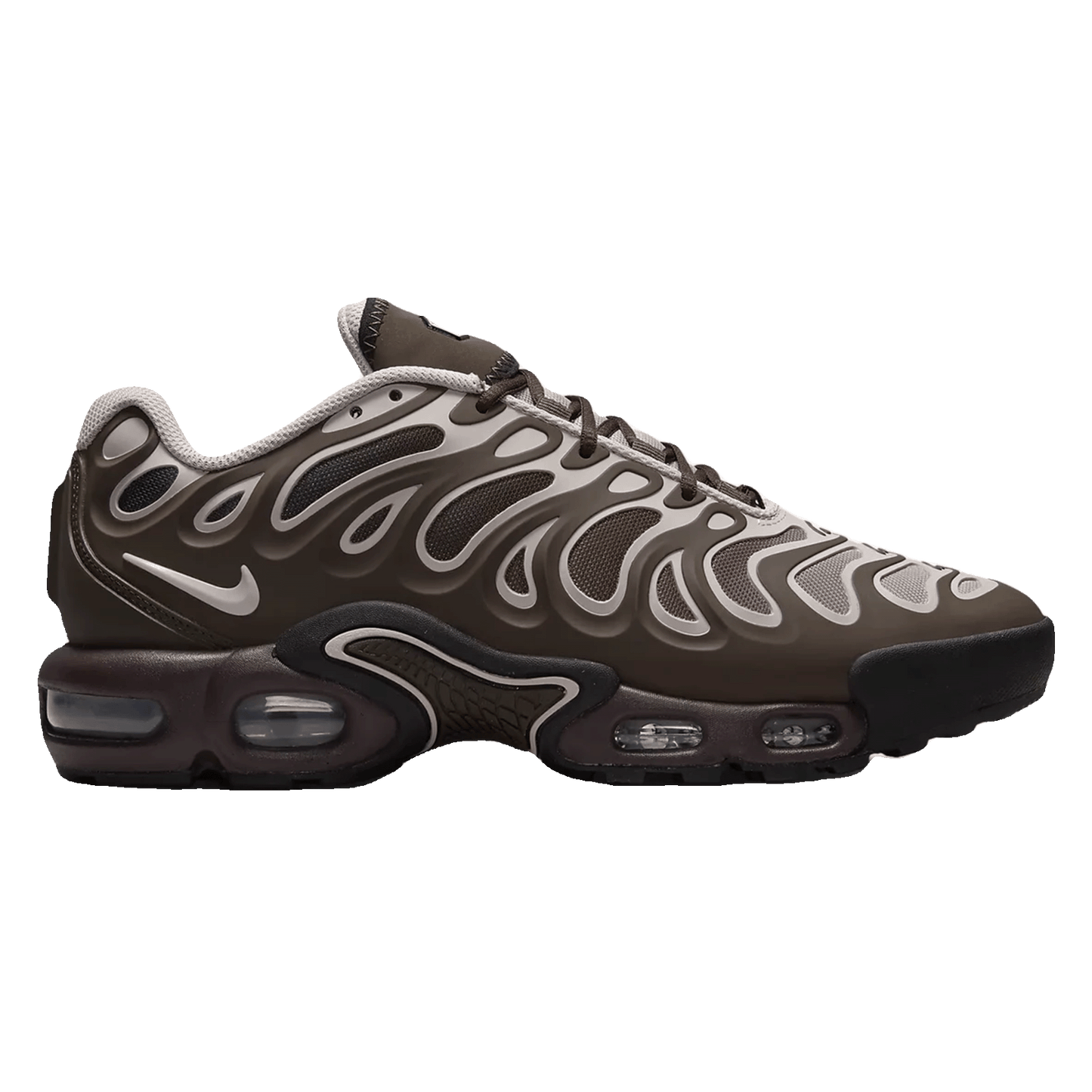 Nike TN Air Max Plus Baroque Brown Safety Orange
