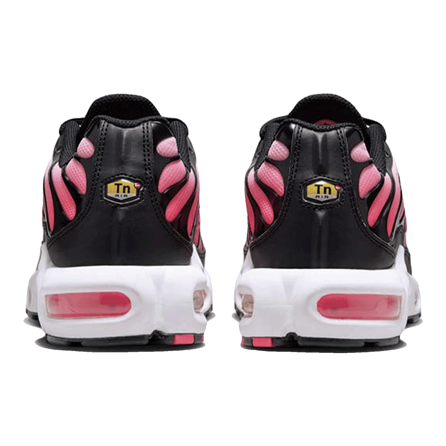 Nike TN Air Max Plus Black Hot Punch (W) Back