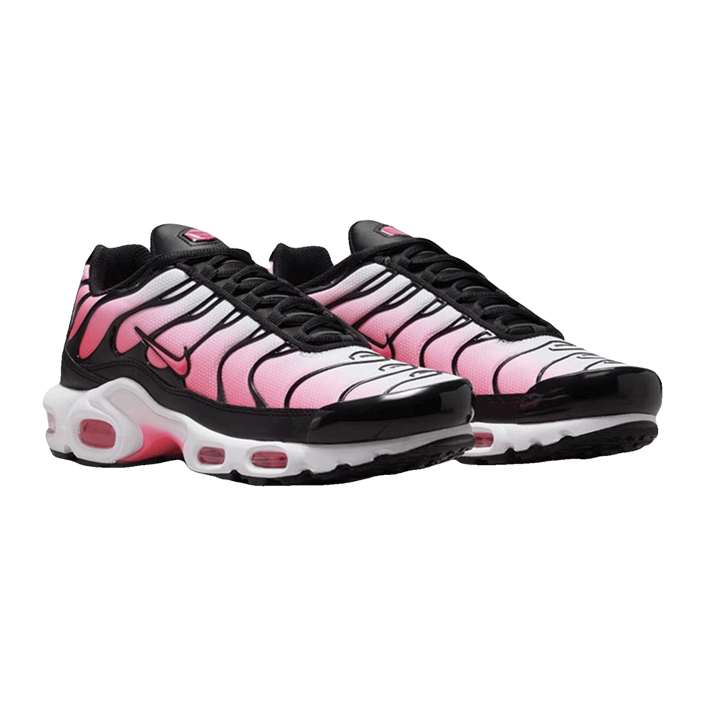 Nike TN Air Max Plus Black Hot Punch (W) Side