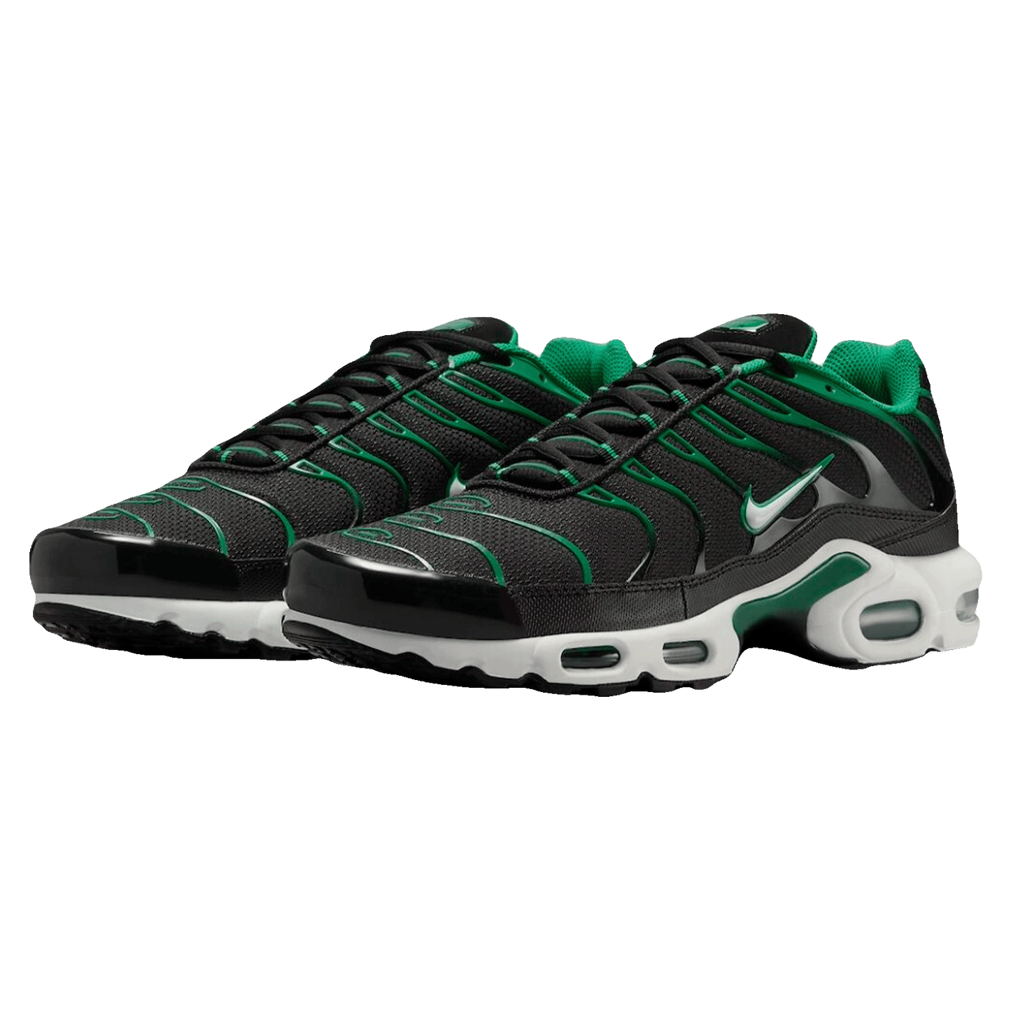 Nike TN Air Max Plus Black Malachite Side