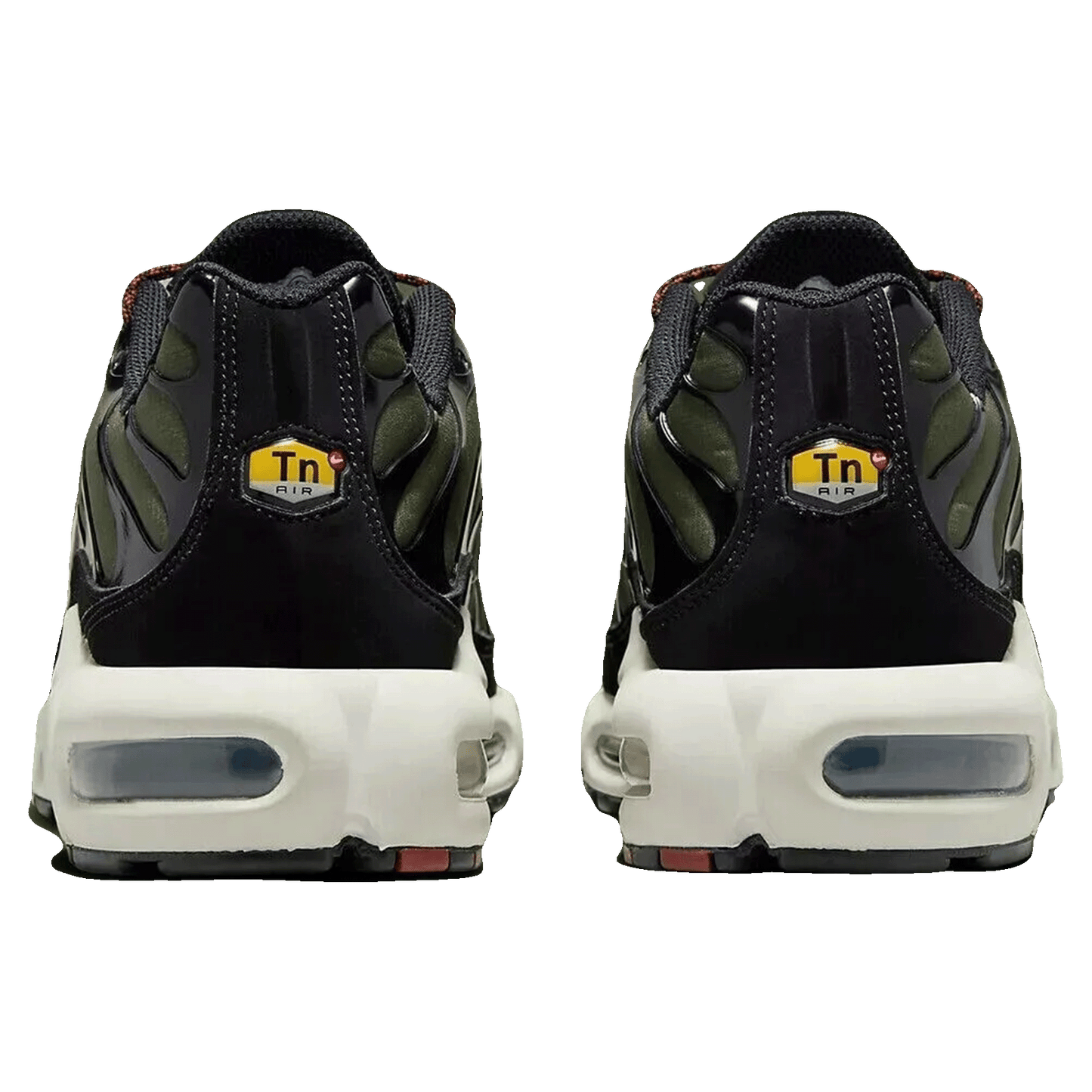 Nike TN Air Max Plus Cargo Khaki Phantom Back