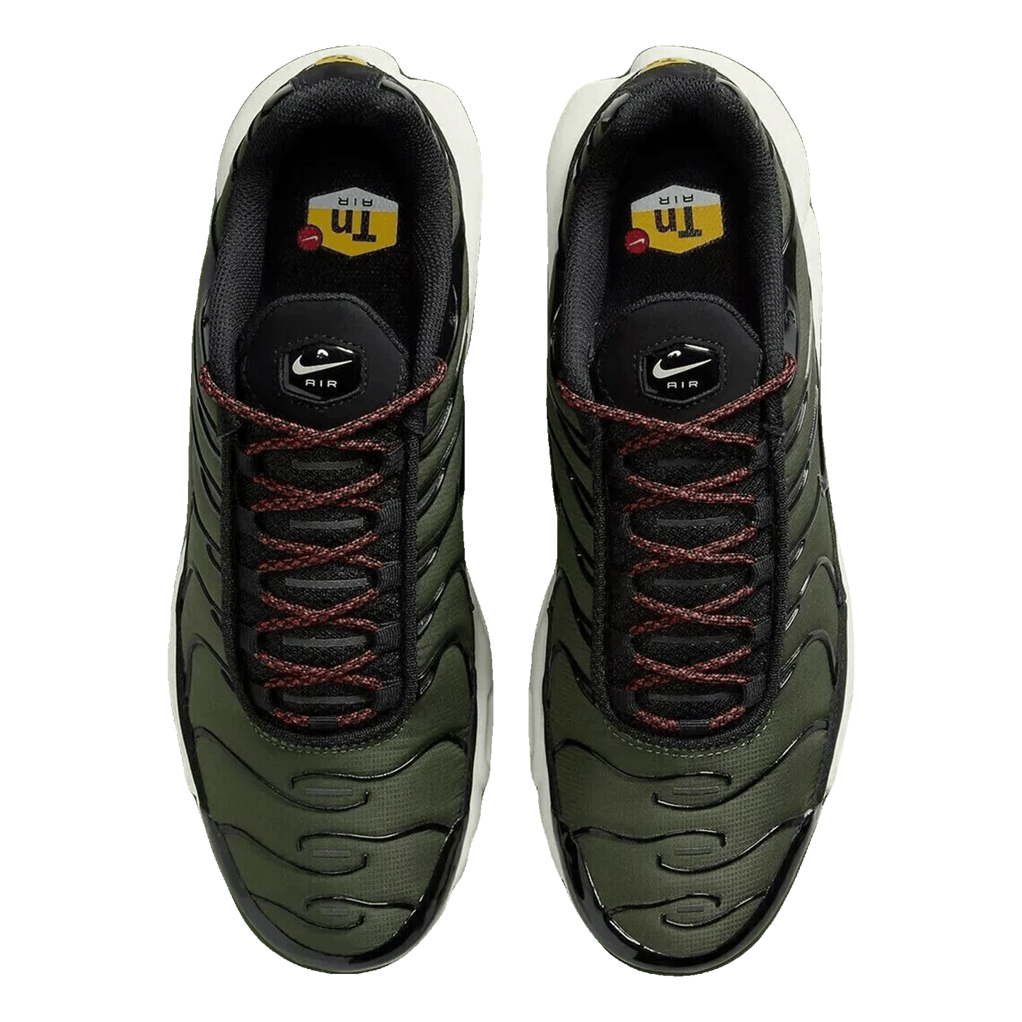 Nike TN Air Max Plus Cargo Khaki Phantom Oben