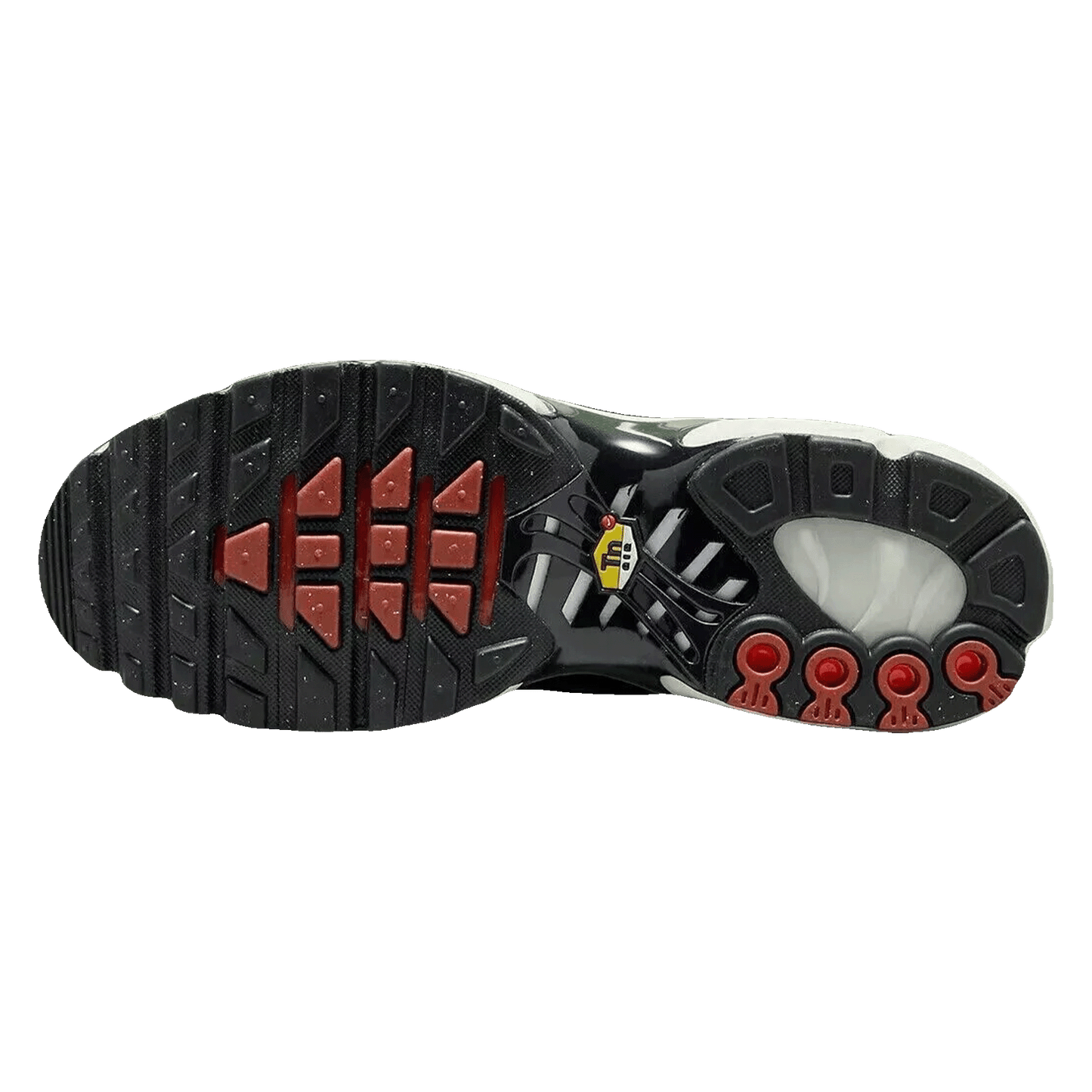 Nike TN Air Max Plus Cargo Khaki Phantom Sohle