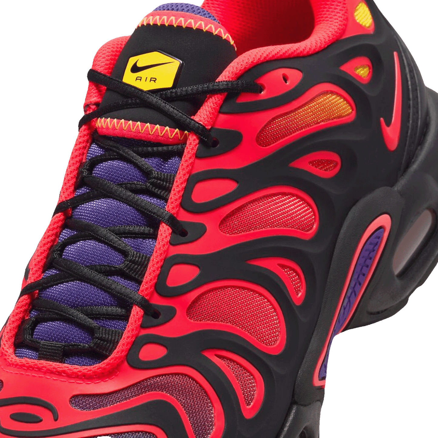 Nike TN Air Max Plus Drift All Day Tongue