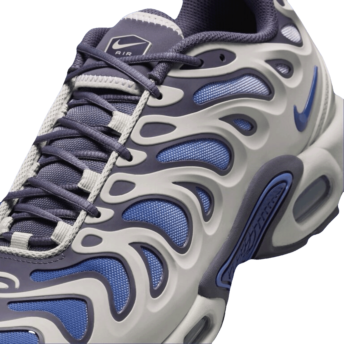 Nike TN Air Max Plus Drift Concord Tongue