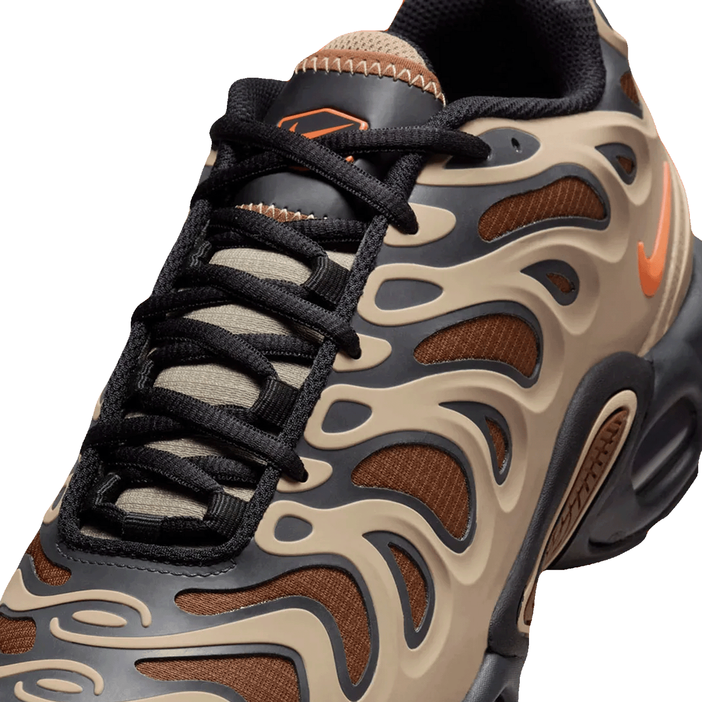 Nike TN Air Max Plus Drift Khaki Sanddrift Tongue