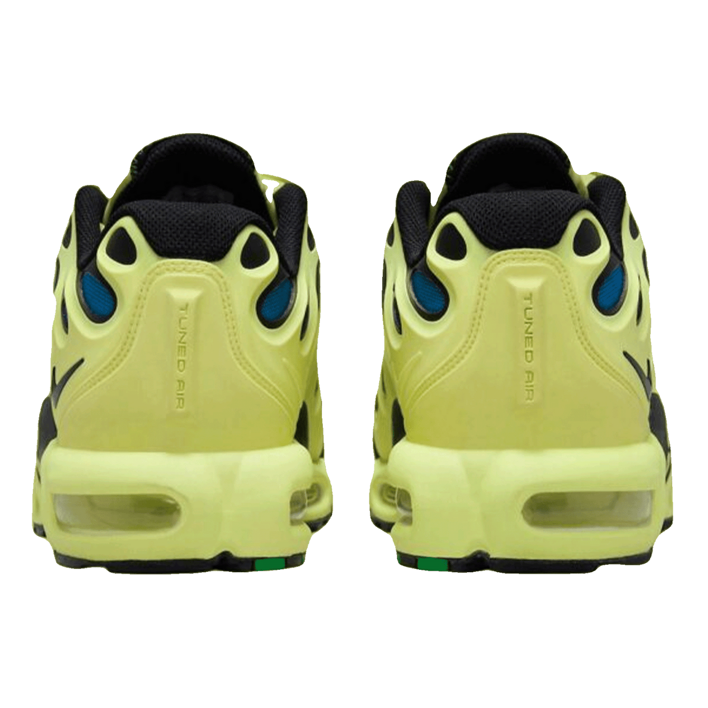 Nike TN Air Max Plus Drift Light Lemon Twist Back