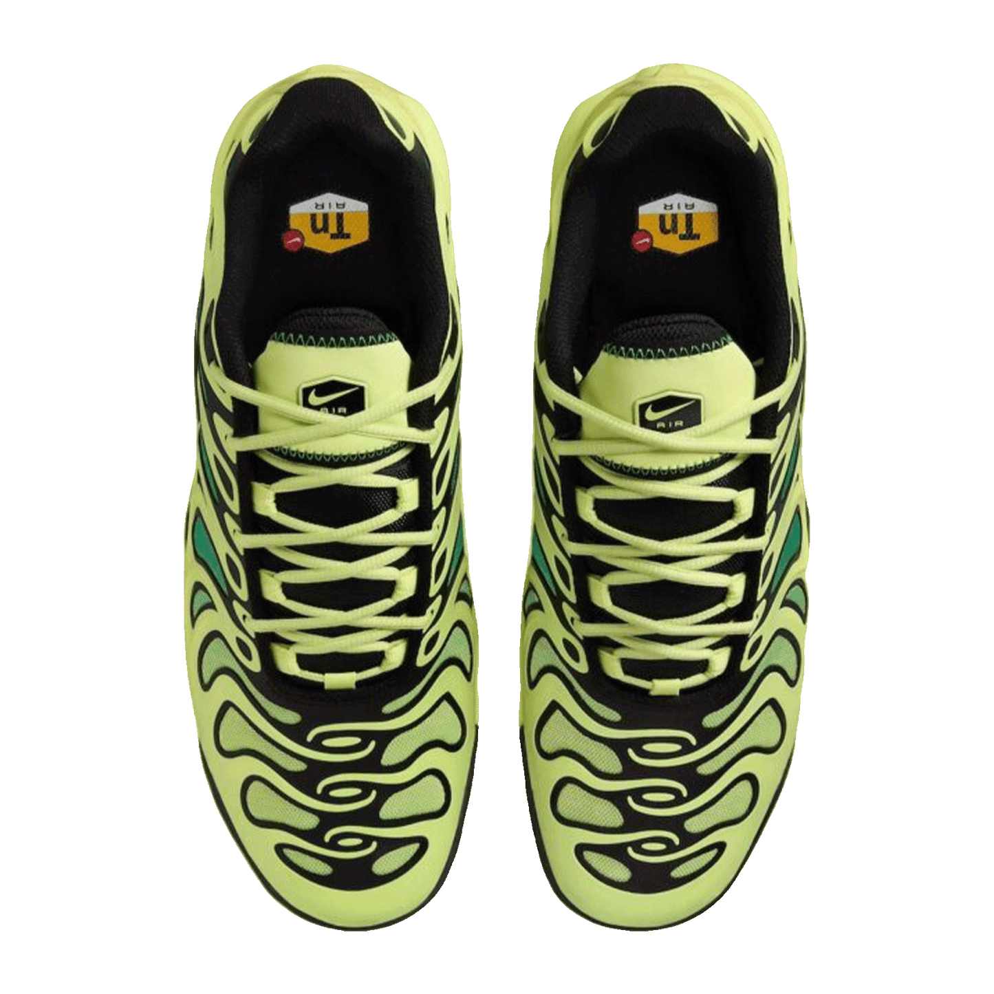 Nike TN Air Max Plus Drift Light Lemon Twist Oben