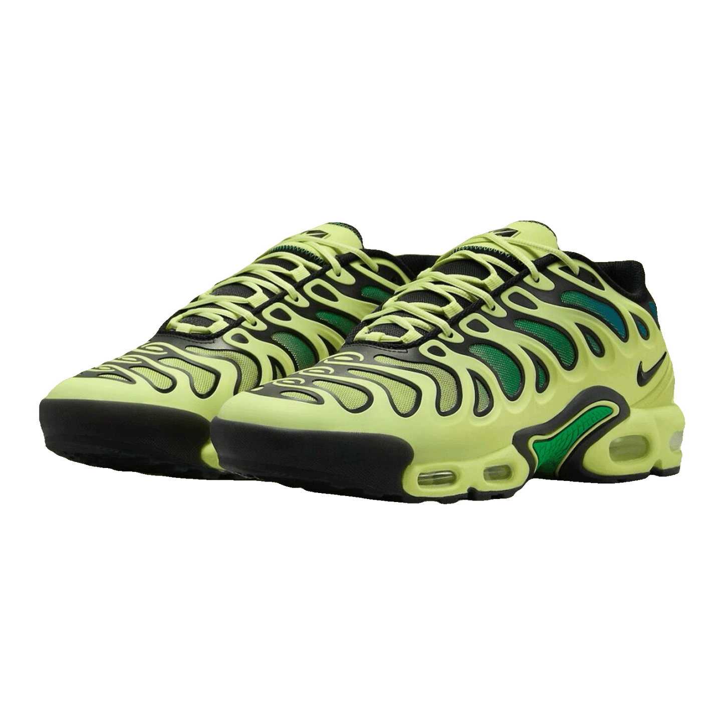 Nike TN Air Max Plus Drift Light Lemon Twist Side