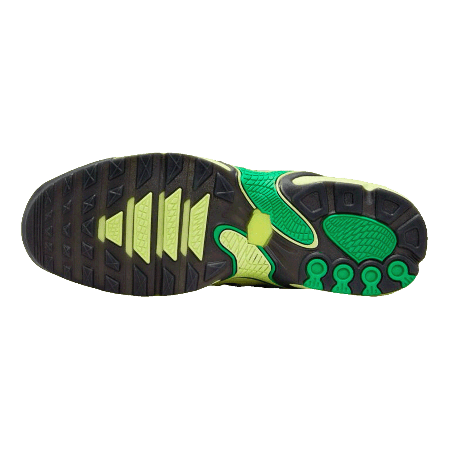Nike TN Air Max Plus Drift Light Lemon Twist Sohle
