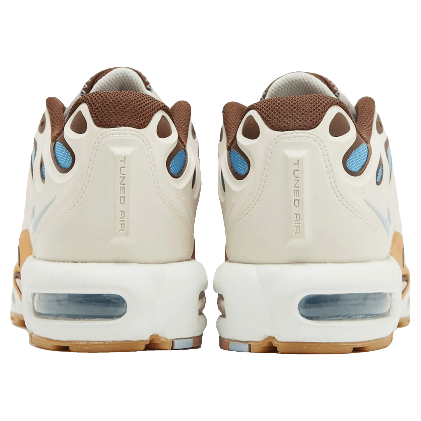 Nike TN Air Max Plus Drift Phantom Cacao Wow Back
