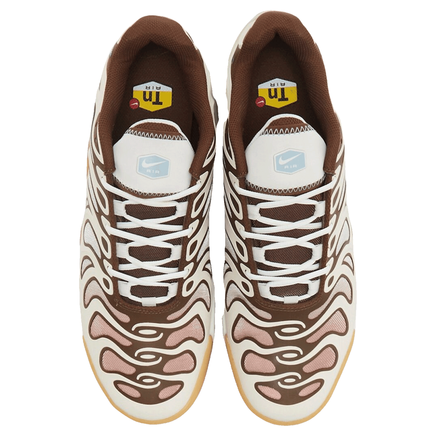 Nike TN Air Max Plus Drift Phantom Cacao Wow Oben