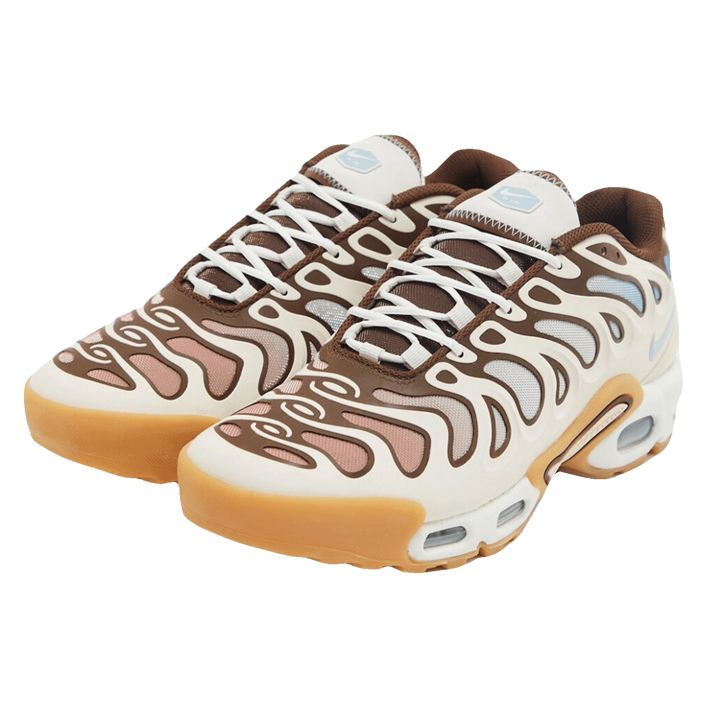 Nike TN Air Max Plus Drift Phantom Cacao Wow Side
