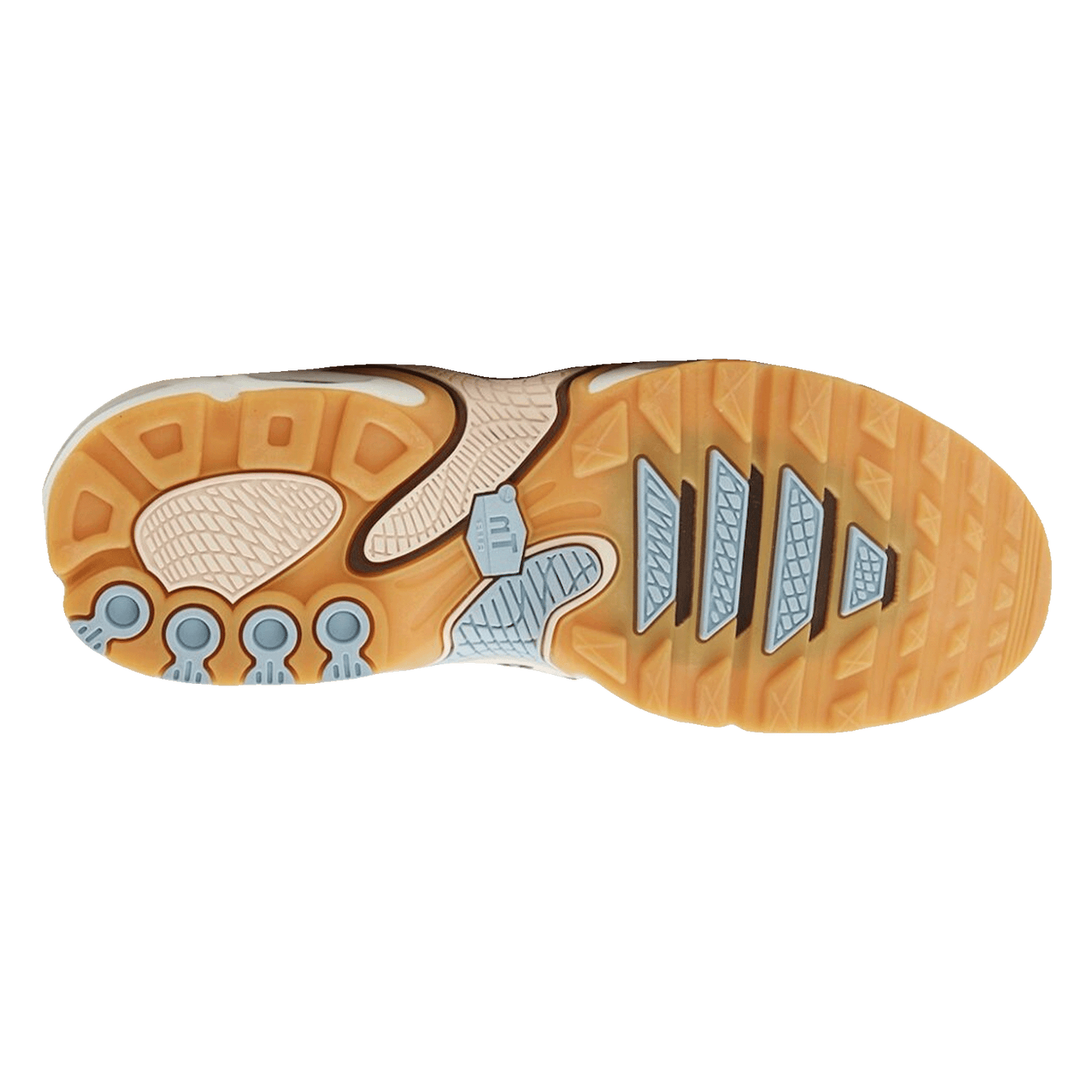 Nike TN Air Max Plus Drift Phantom Cacao Wow Sohle