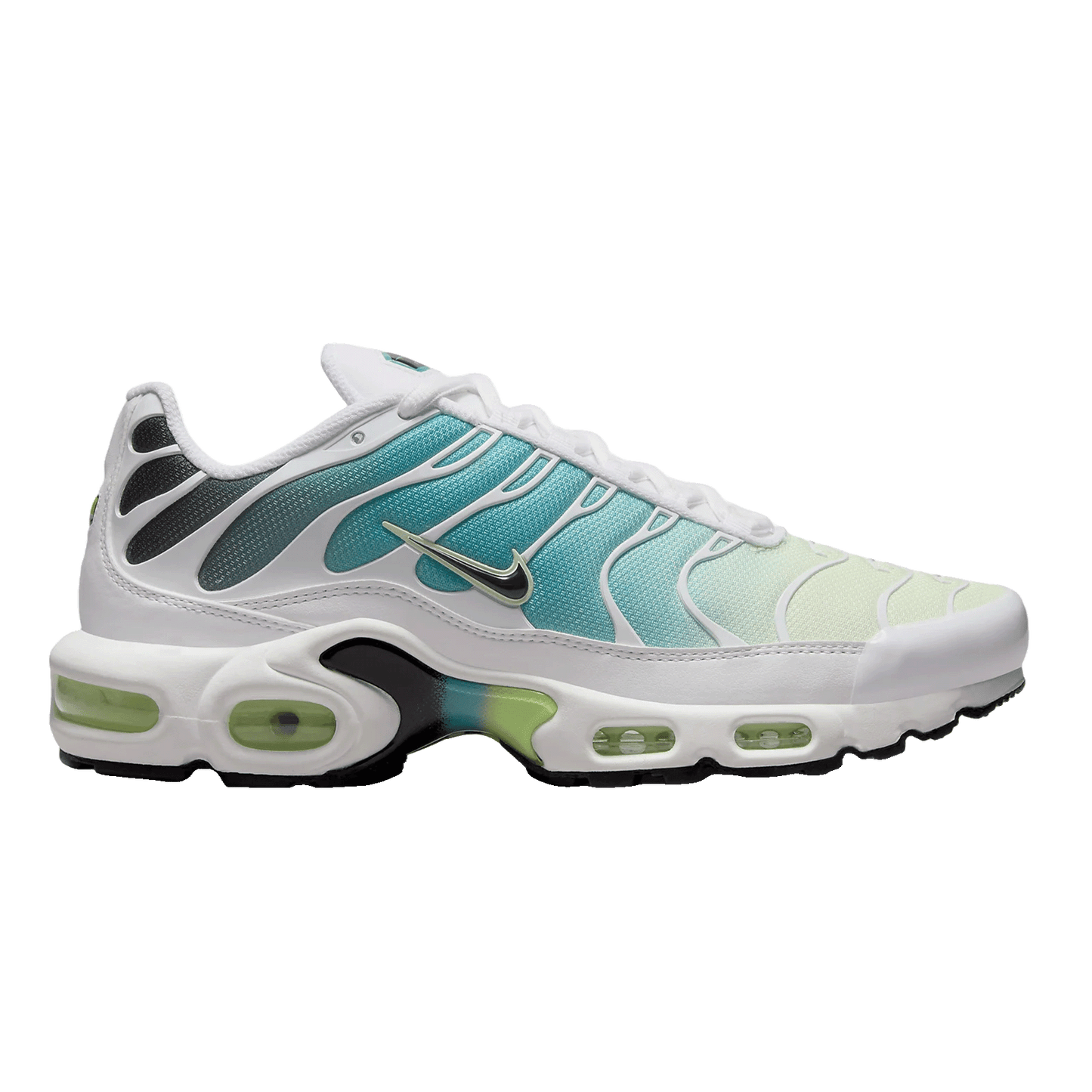 Nike TN Air Max Plus Dusty Cactus Barely Volt (W)