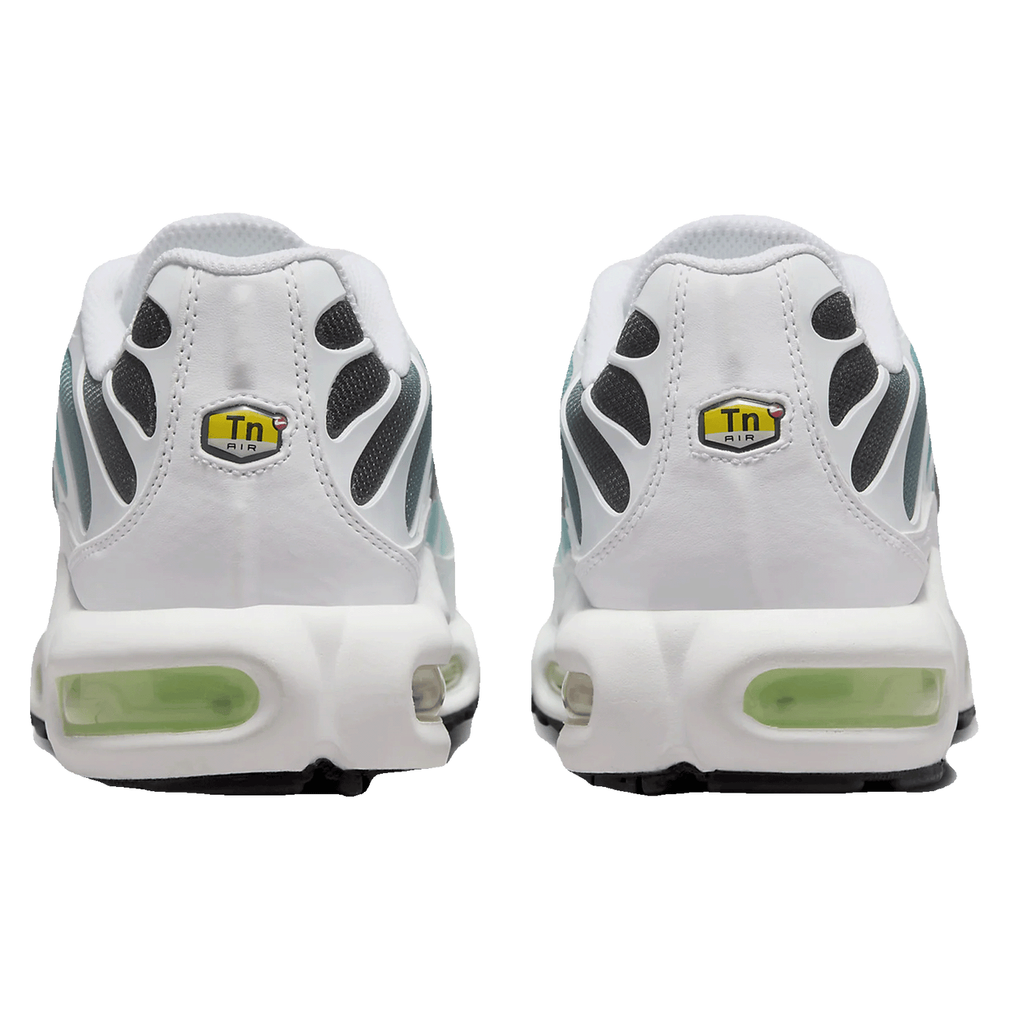 Nike TN Air Max Plus Dusty Cactus Barely Volt (W) Back