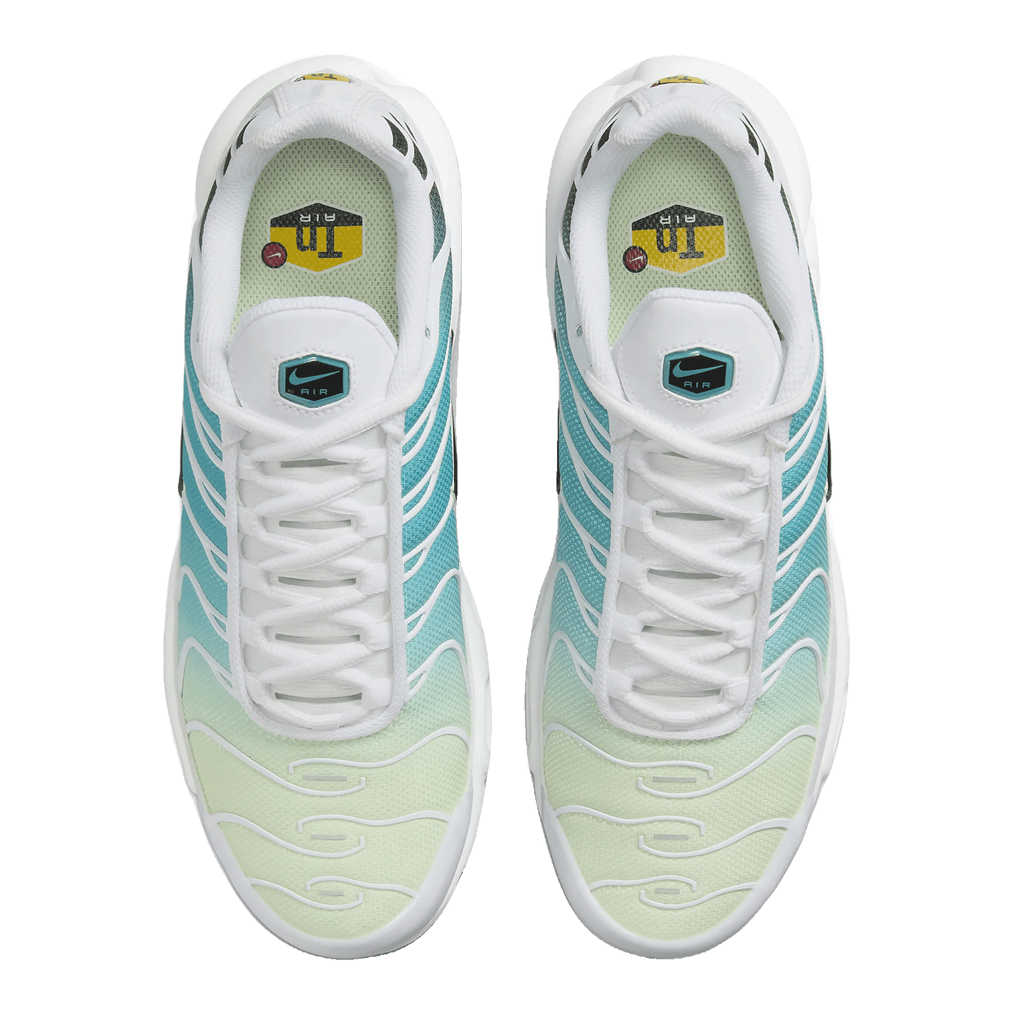 Nike TN Air Max Plus Dusty Cactus Barely Volt (W) Oben