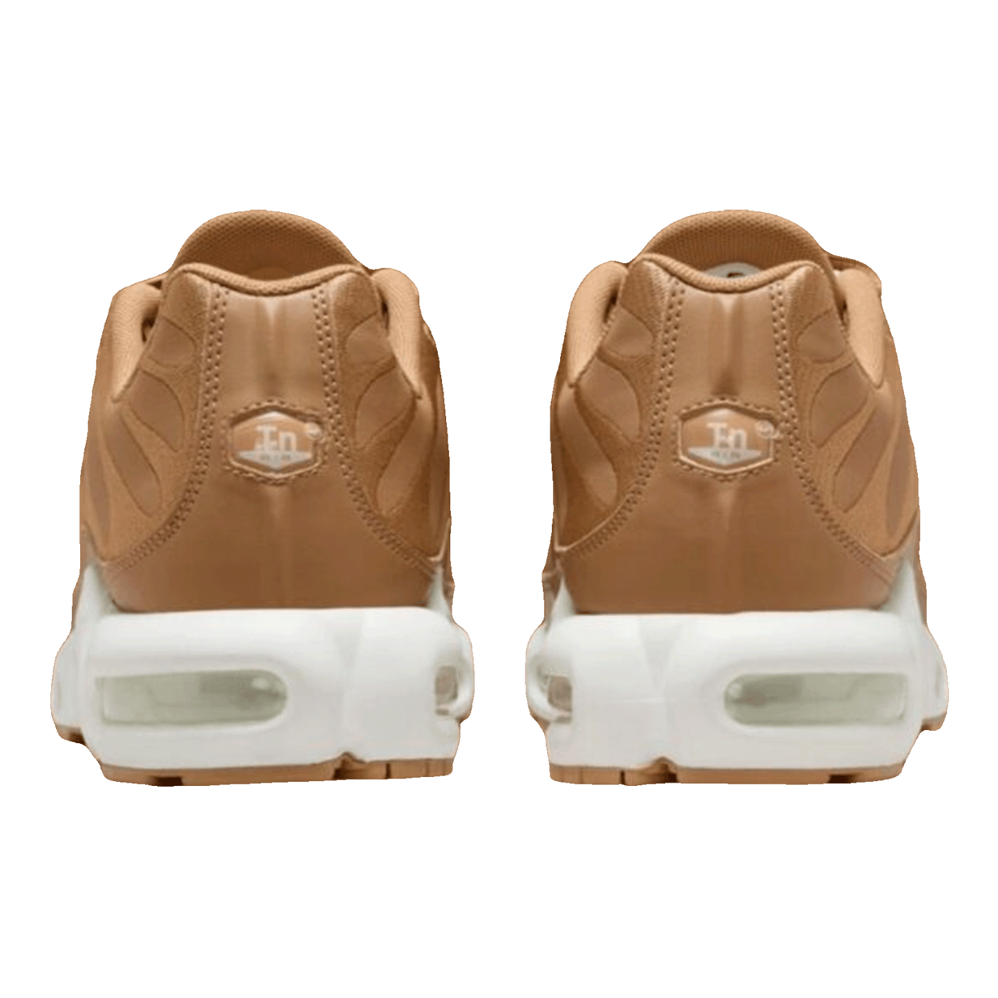 Nike TN Air Max Plus Flax Sail Back