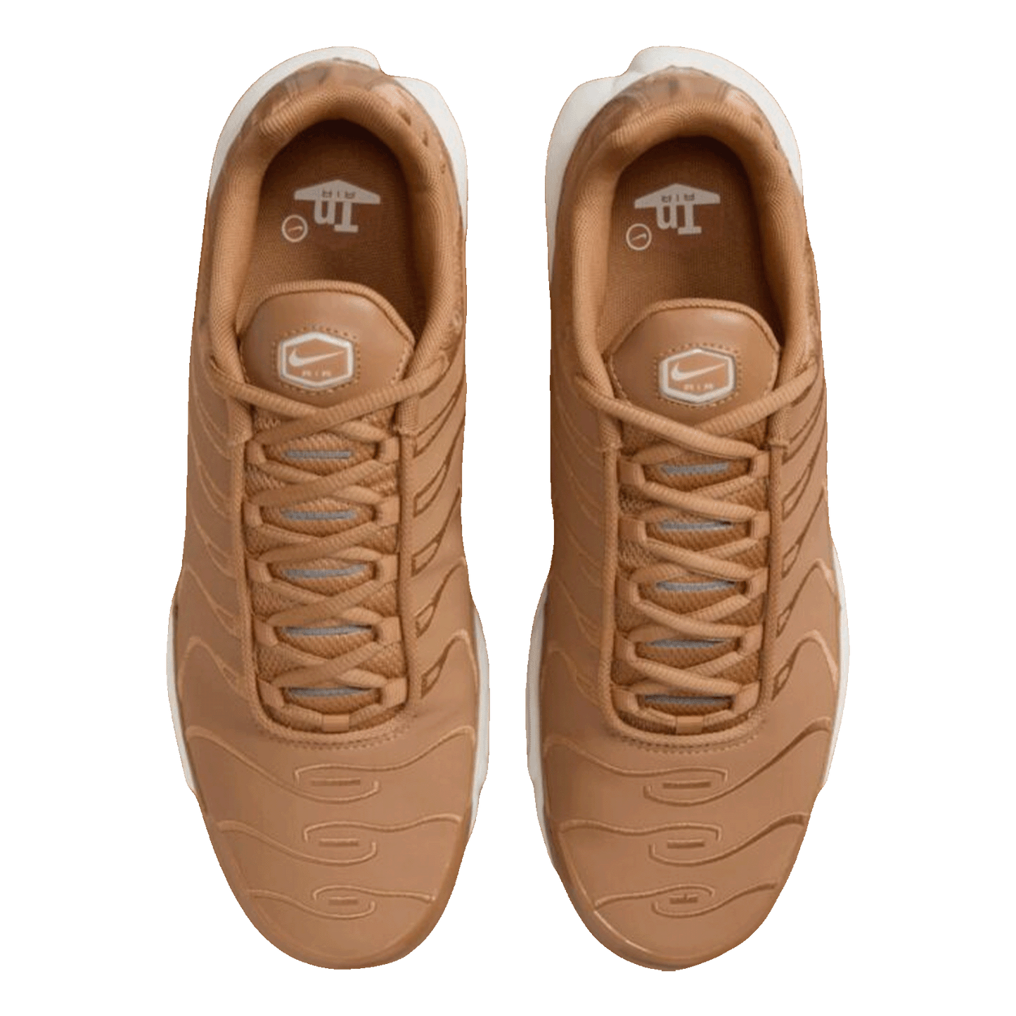 Nike TN Air Max Plus Flax Sail Oben