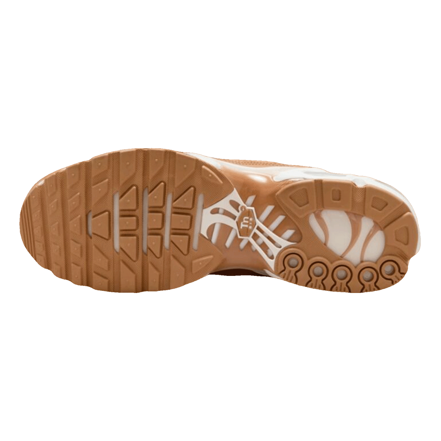 Nike TN Air Max Plus Flax Sail Sohle