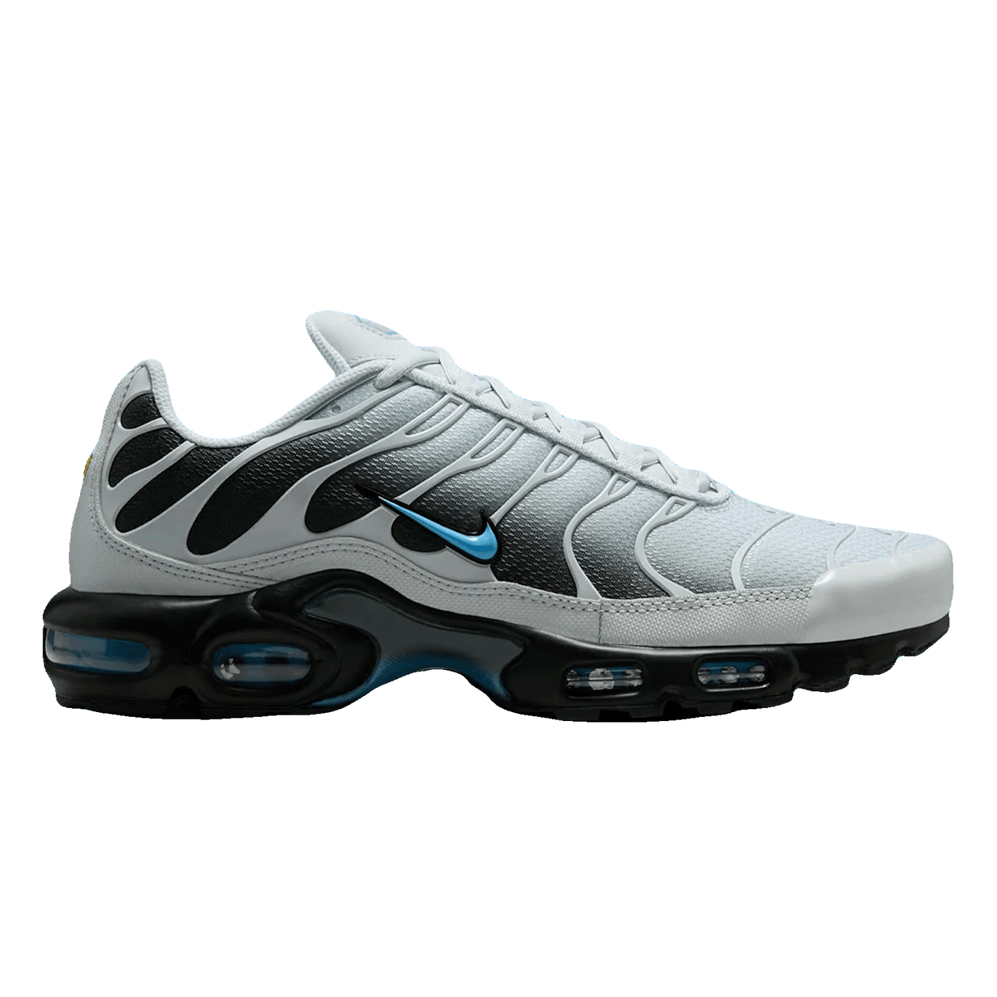 Nike TN Air Max Plus Grey University Blue Black