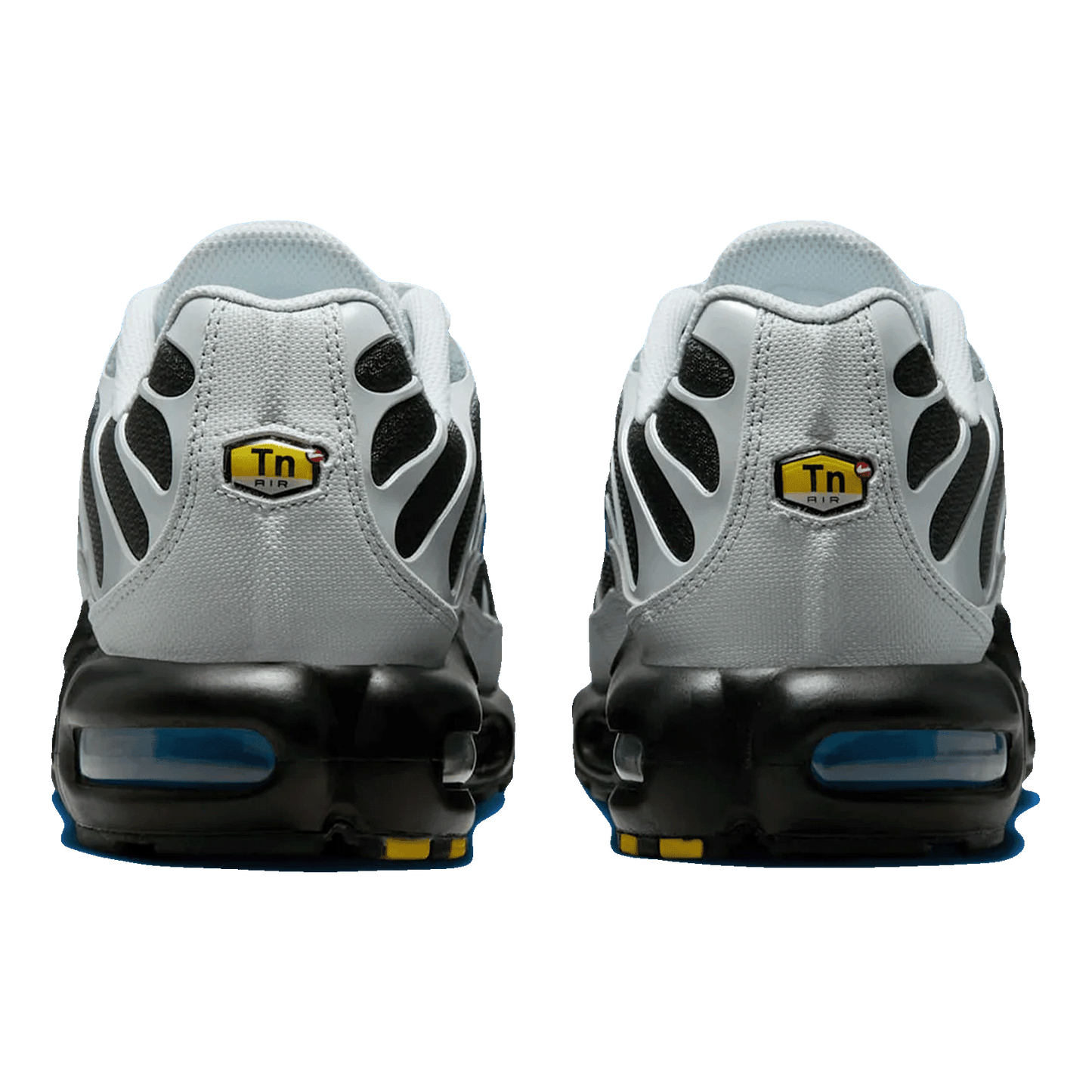 Nike TN Air Max Plus Grey University Blue Black Back