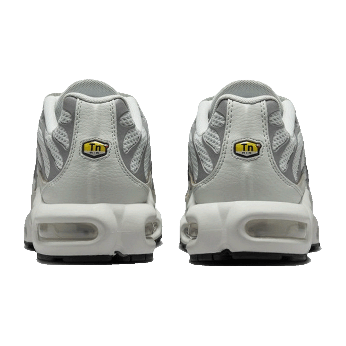 Nike TN Air Max Plus Light Silver (W) Back