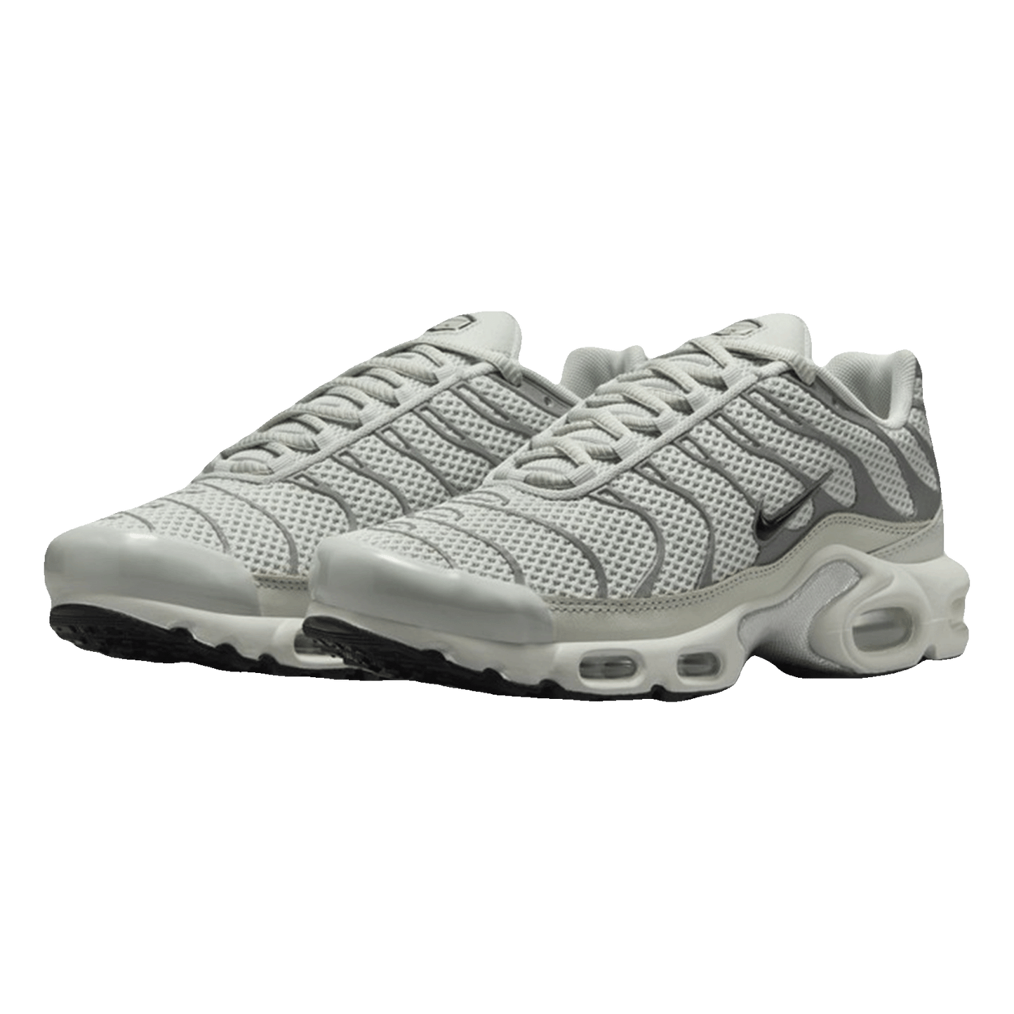 Nike TN Air Max Plus Light Silver (W) Side