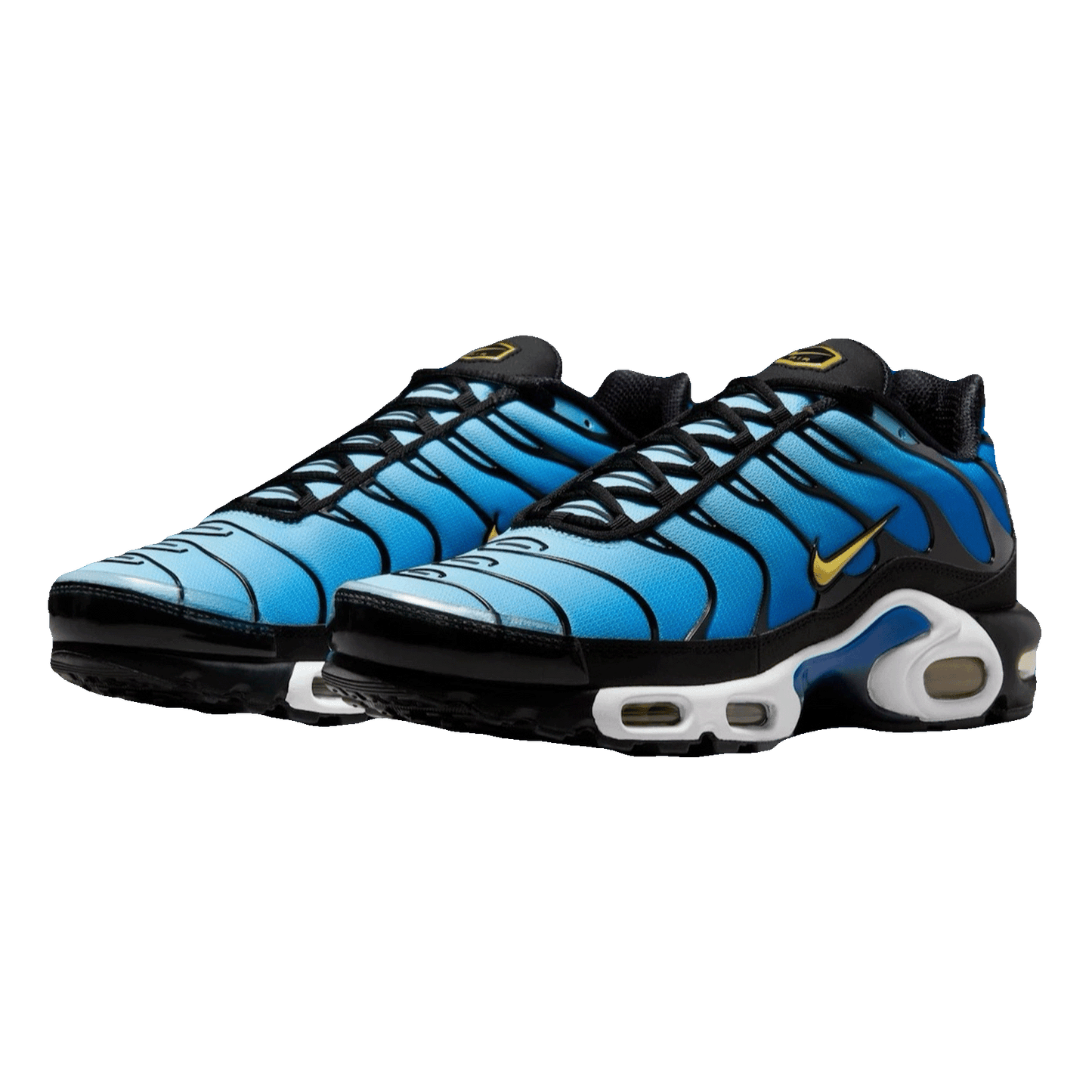 Nike TN Air Max Plus OG Hyper Blue Side