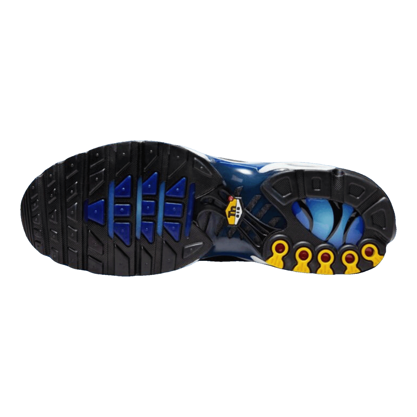 Nike TN Air Max Plus OG Hyper Blue Sohle